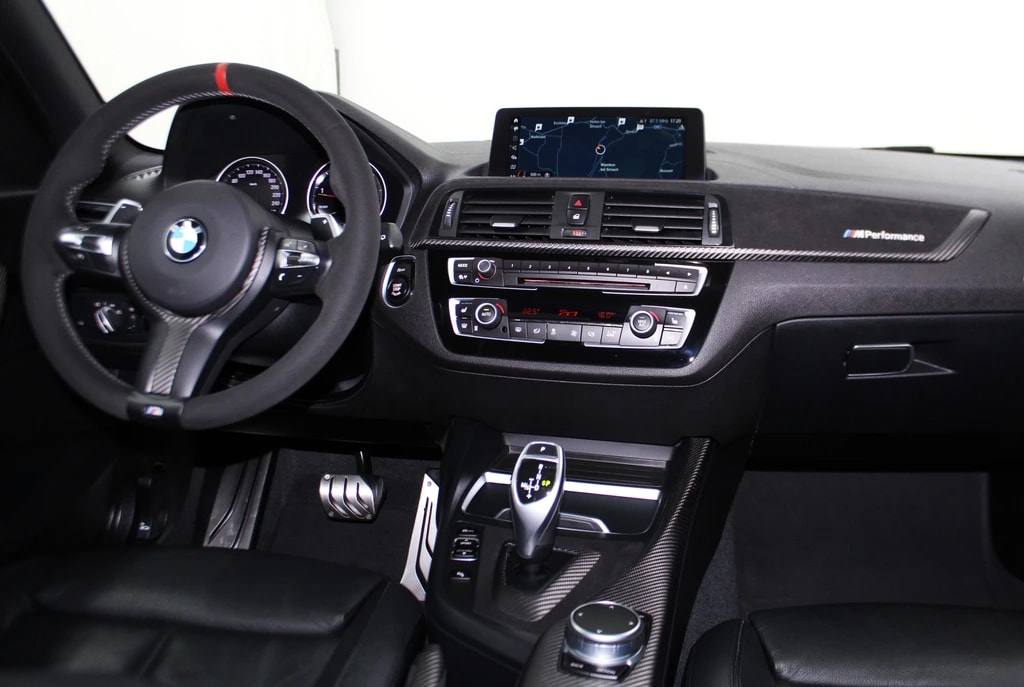BMW M140i xDrive Swiss Performance Edition Steptronic/ CH-Fahrzeug-image-14
