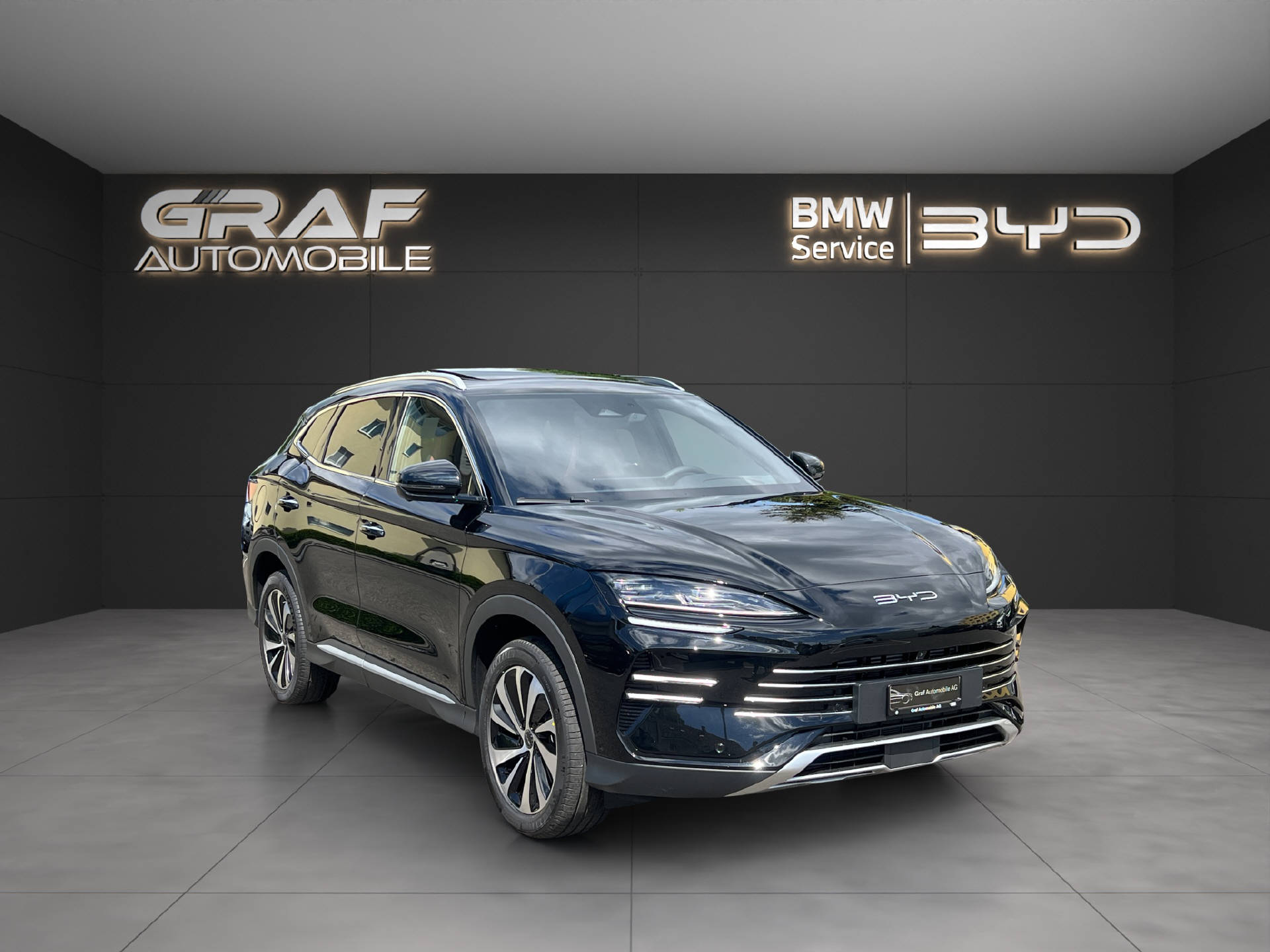 BYD Seal U DM-i Design-showroom-element-2