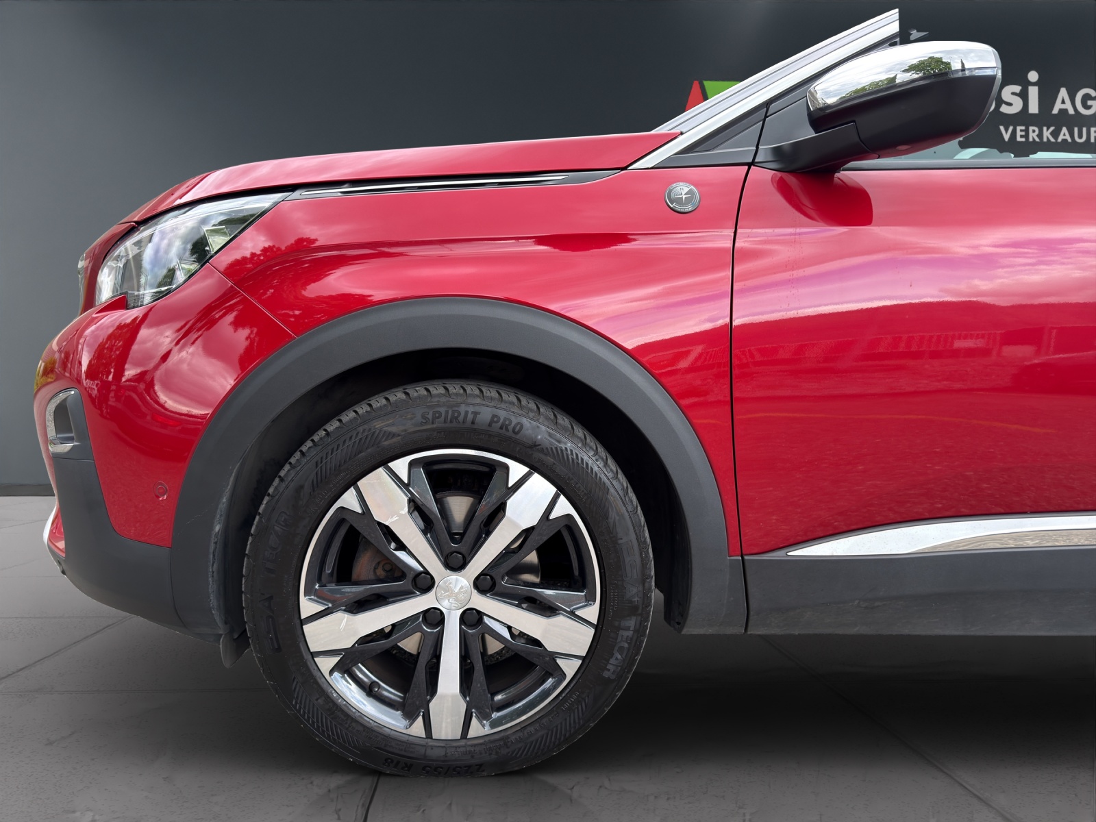 PEUGEOT 3008 1.2 PureTech Crossway EAT-image-10