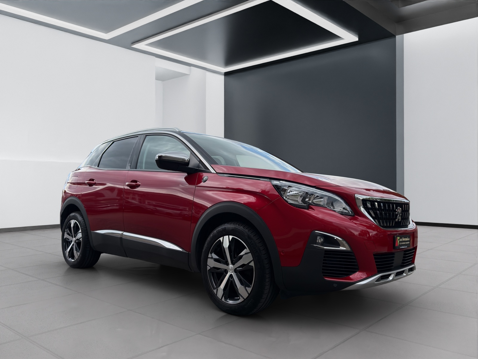 PEUGEOT 3008 1.2 PureTech Crossway EAT-image-6