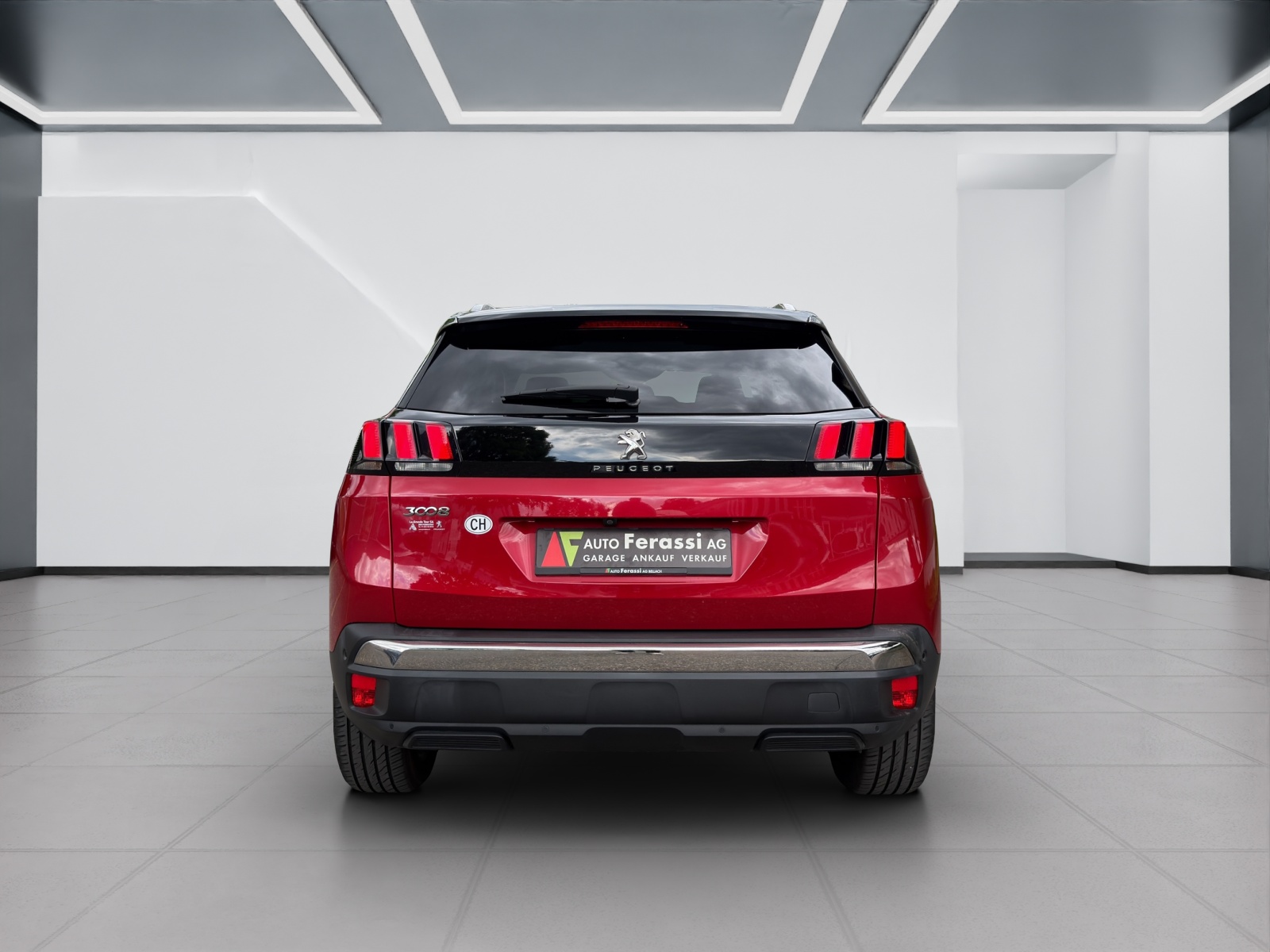 PEUGEOT 3008 1.2 PureTech Crossway EAT-image-4