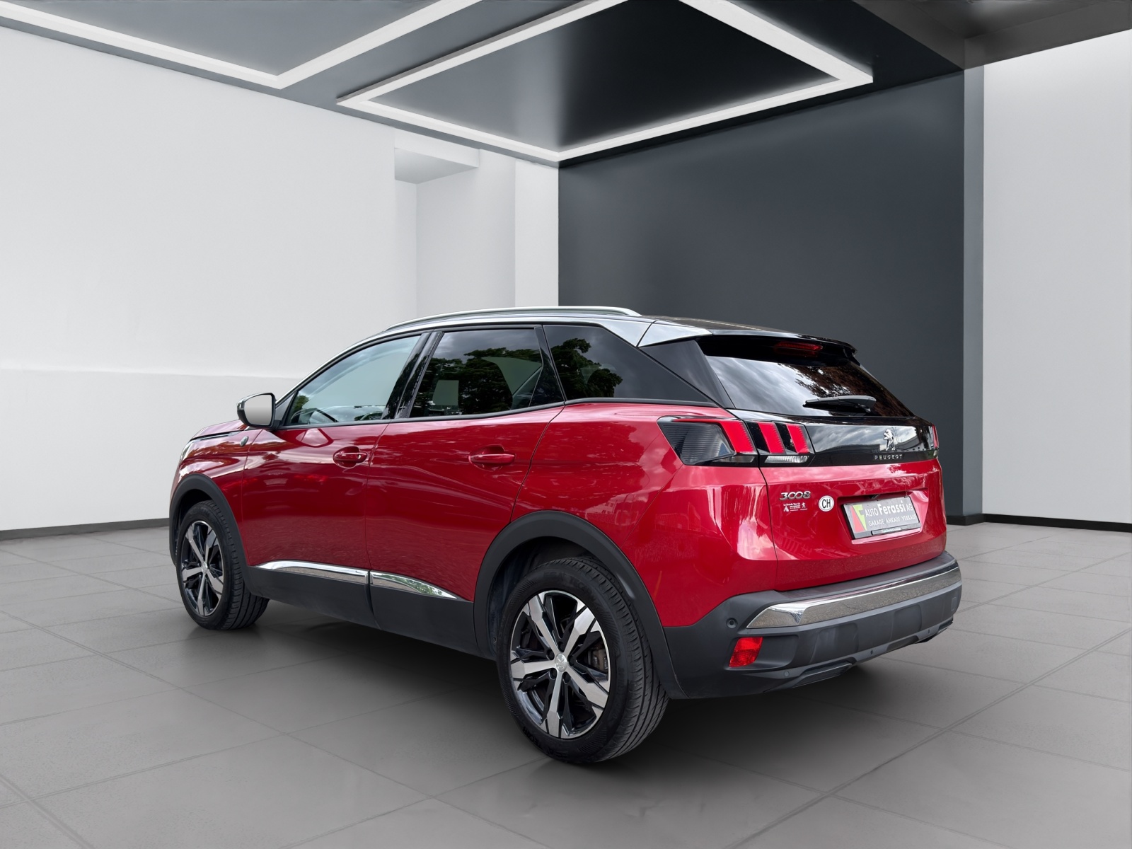 PEUGEOT 3008 1.2 PureTech Crossway EAT-showroom-element-3