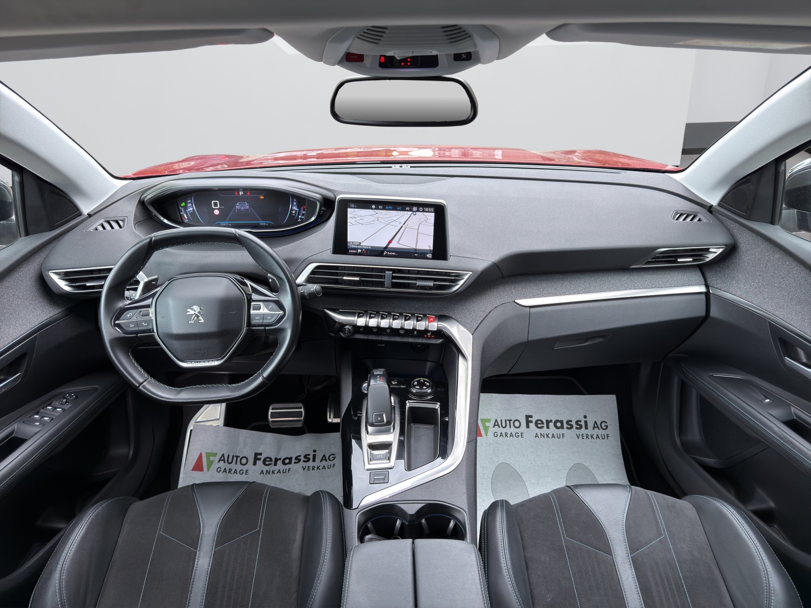 PEUGEOT 3008 1.2 PureTech Crossway EAT-image-11