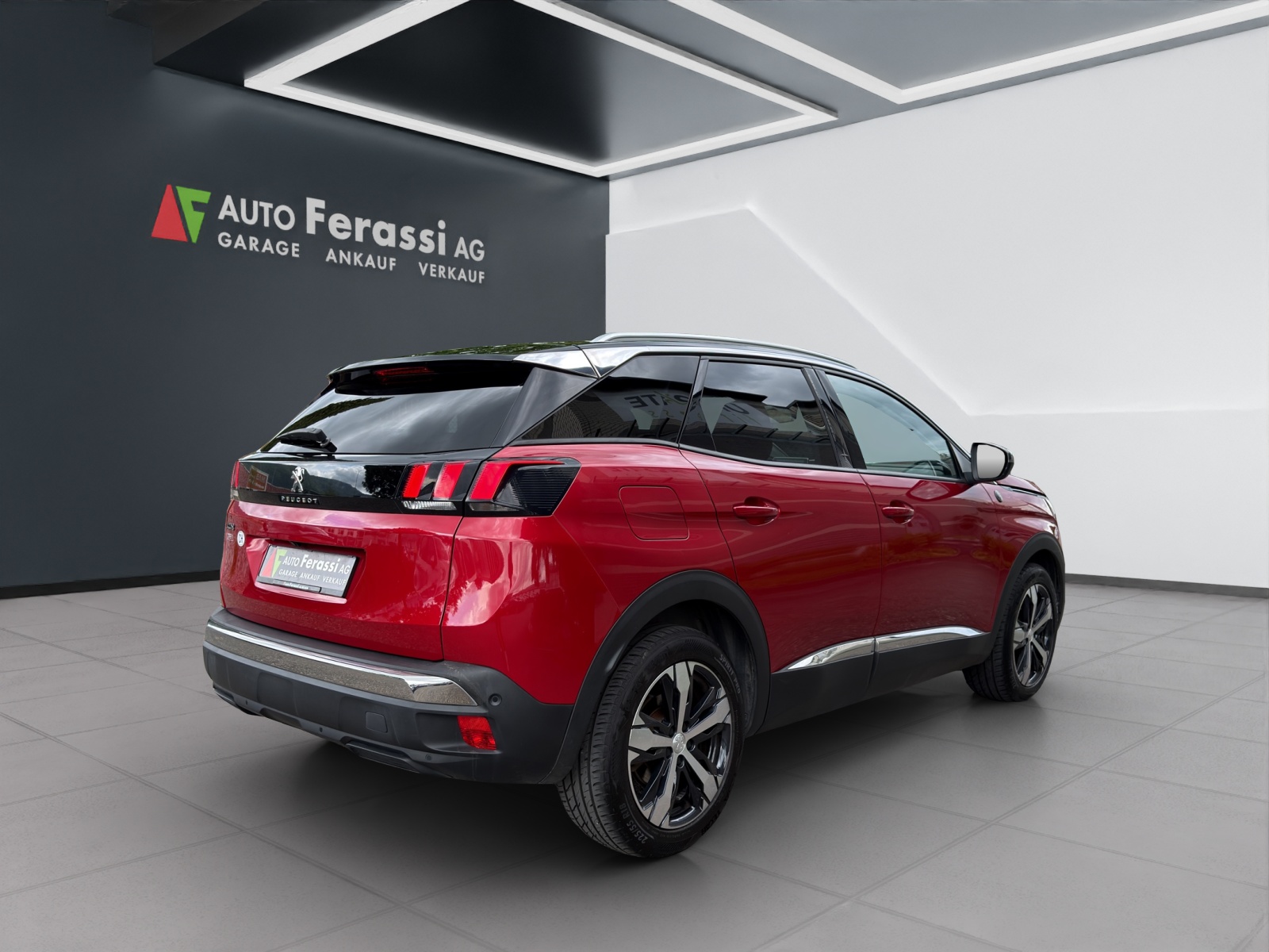 PEUGEOT 3008 1.2 PureTech Crossway EAT-image-5