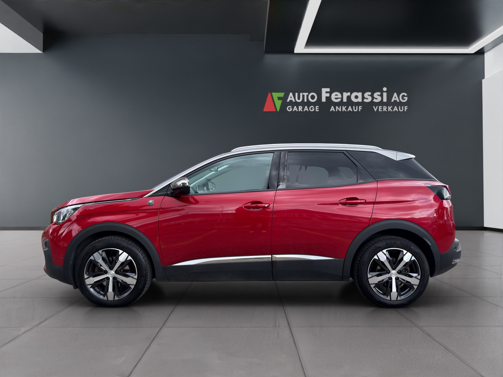 PEUGEOT 3008 1.2 PureTech Crossway EAT-showroom-element-1
