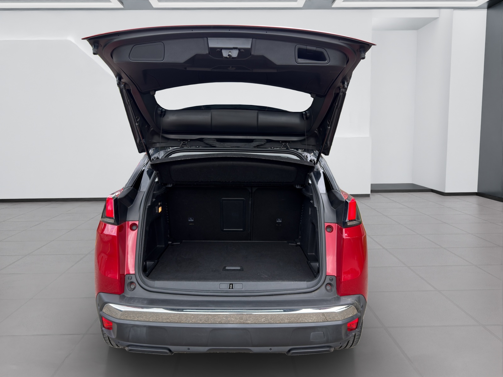 PEUGEOT 3008 1.2 PureTech Crossway EAT-image-21