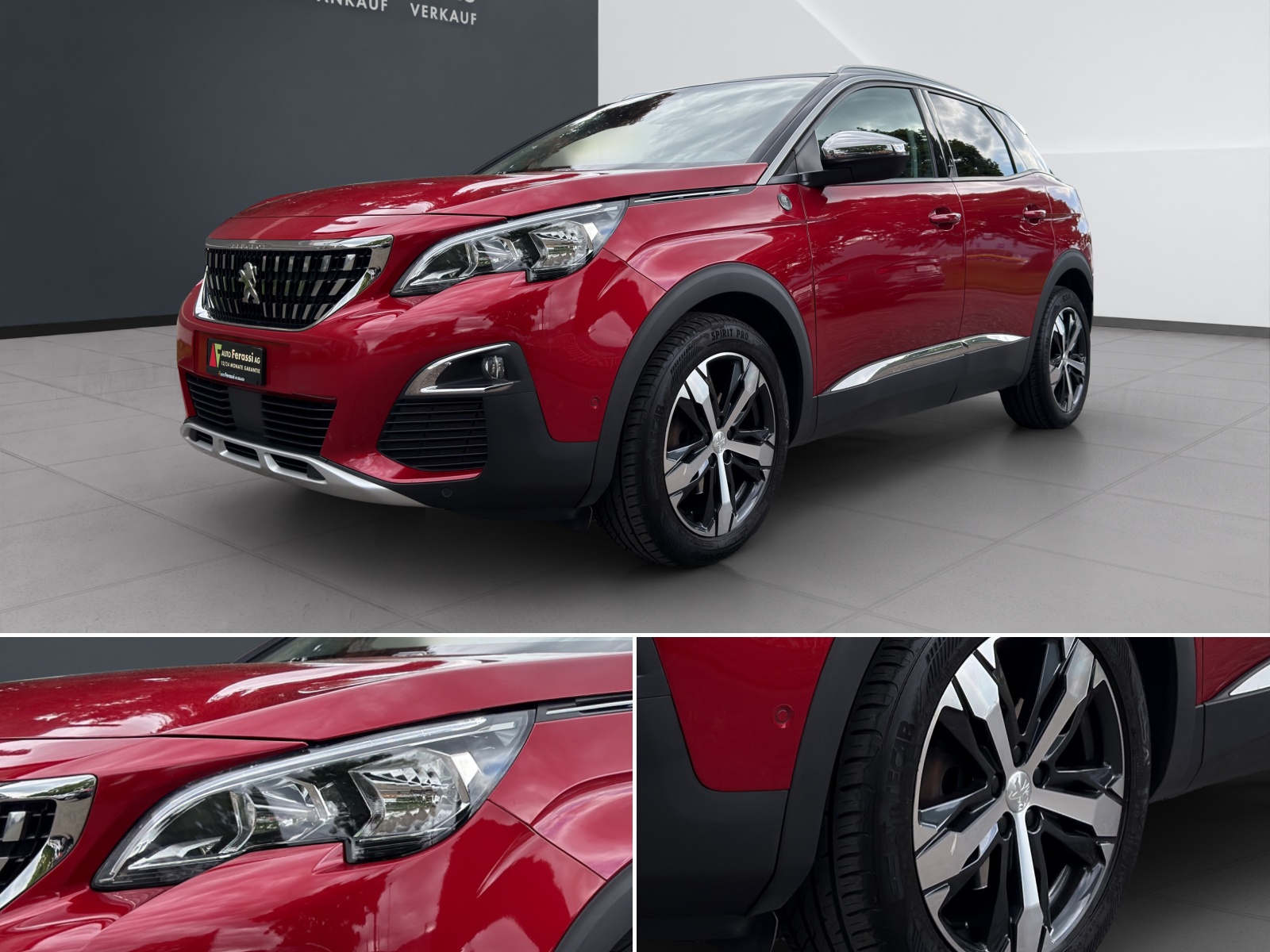 PEUGEOT 3008 1.2 PureTech Crossway EAT-image-8