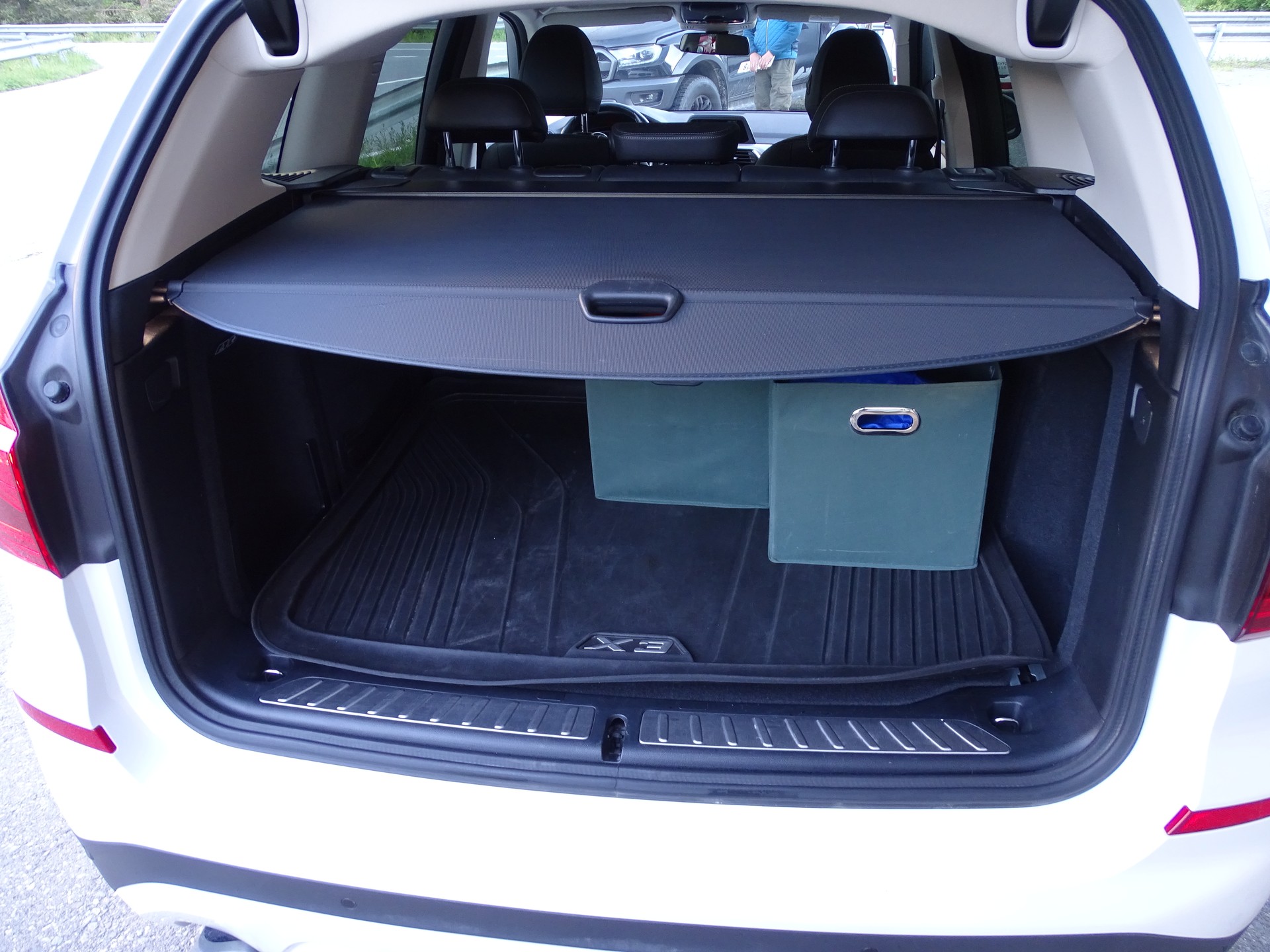 BMW X3 xDrive 30i Steptronic-image-7