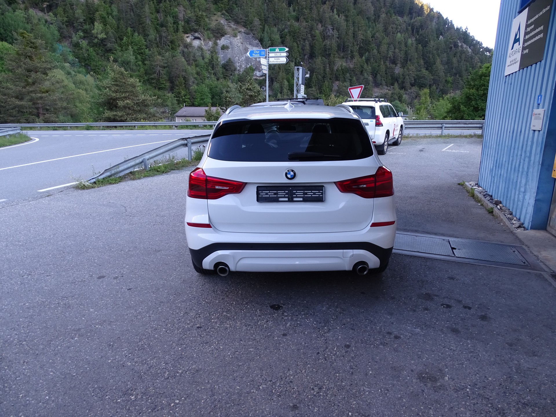 BMW X3 xDrive 30i Steptronic-image-2