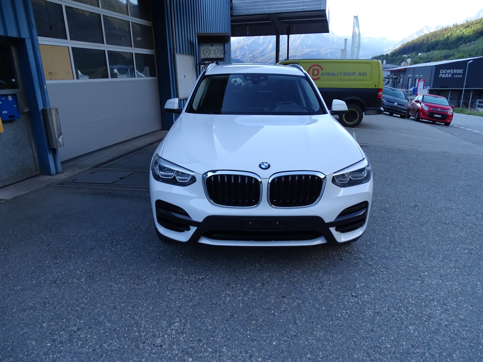 BMW X3 xDrive 30i Steptronic-image-4