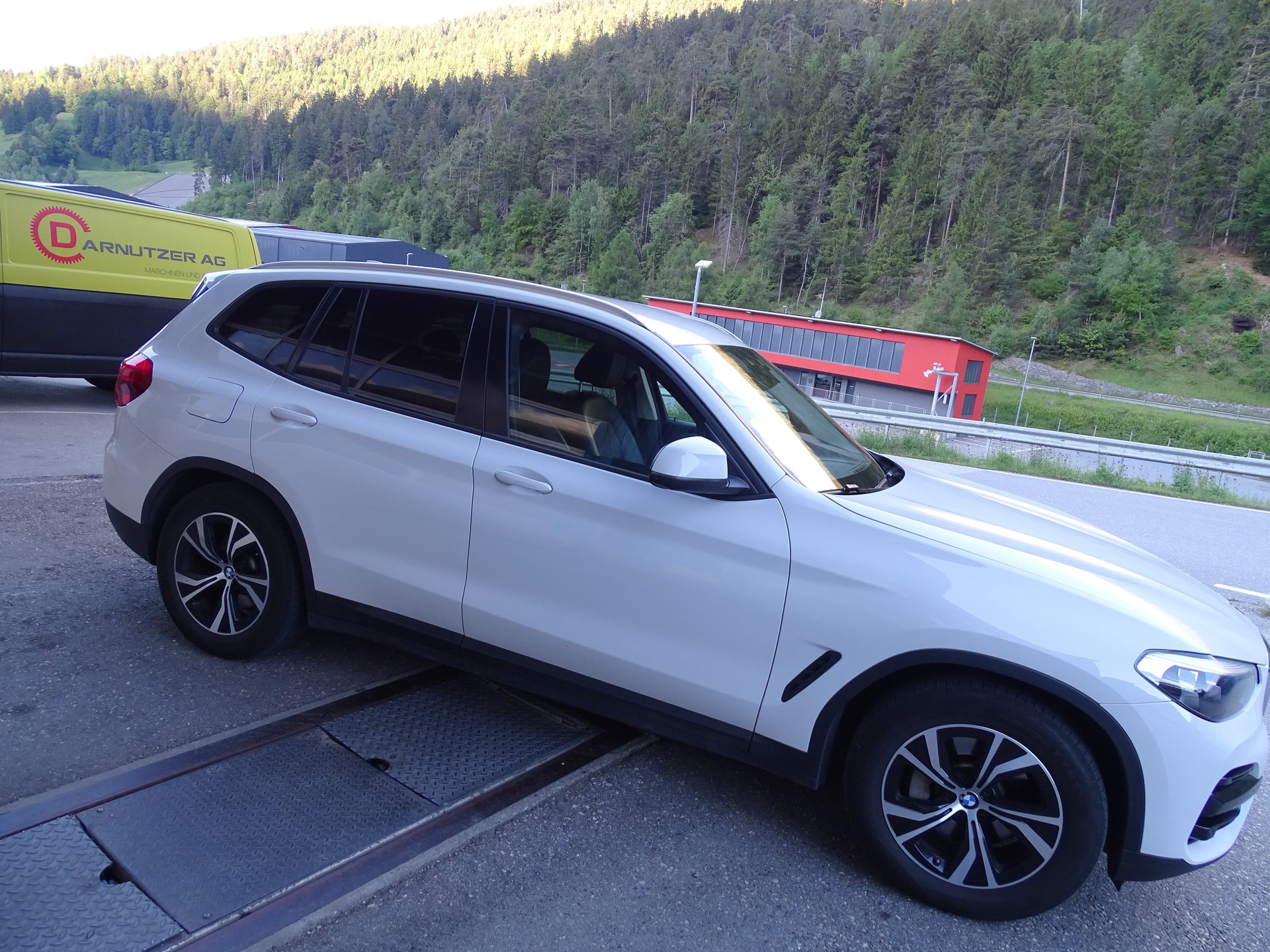 BMW X3 xDrive 30i Steptronic-image-3