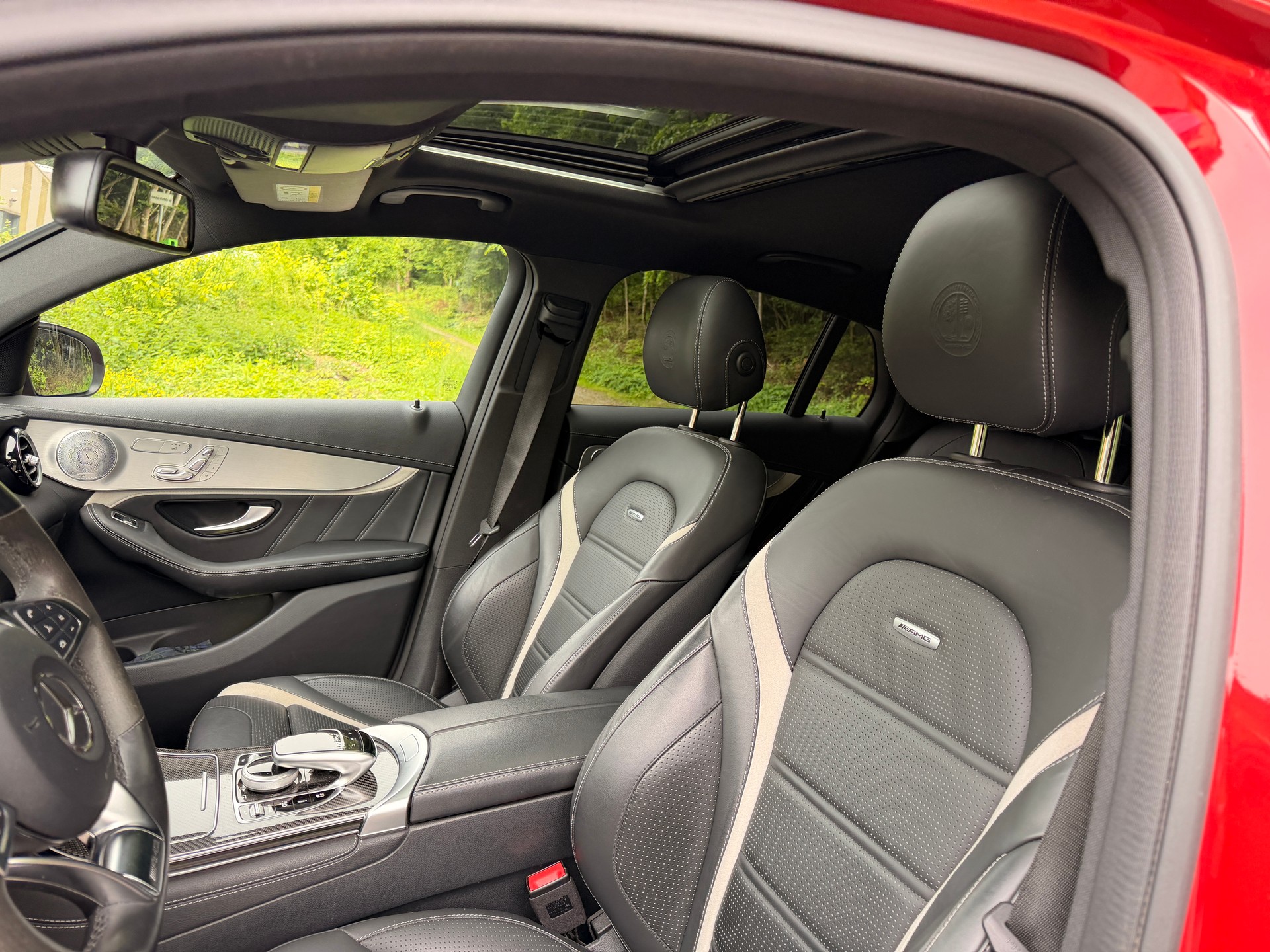 MERCEDES-BENZ GLC Coupé 63 S AMG 4Matic+ 9G-Tronic-image-7