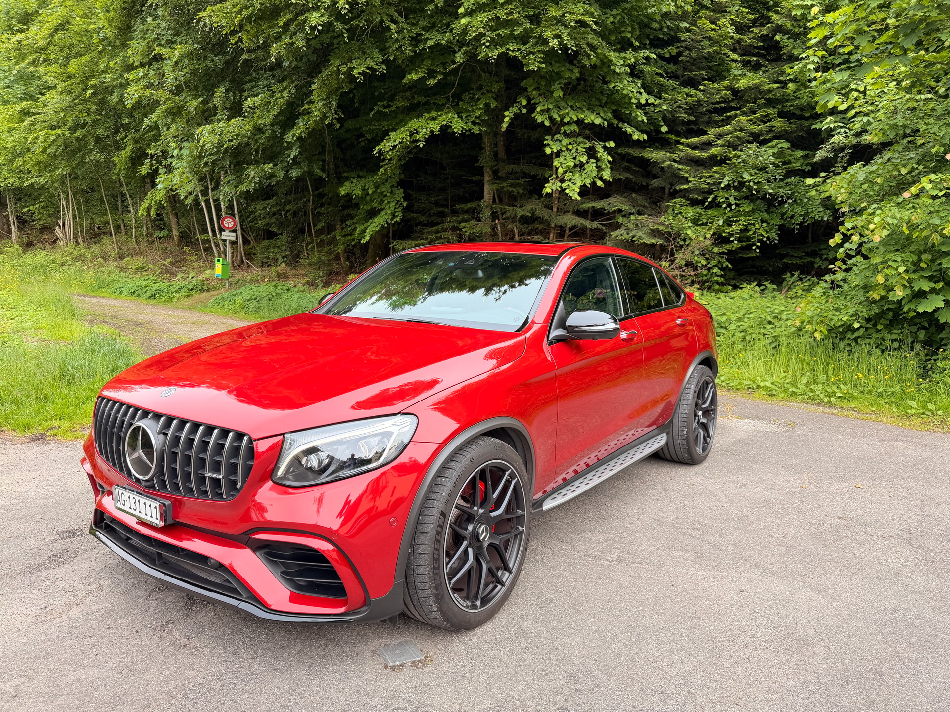 MERCEDES-BENZ GLC Coupé 63 S AMG 4Matic+ 9G-Tronic-showroom-element-1