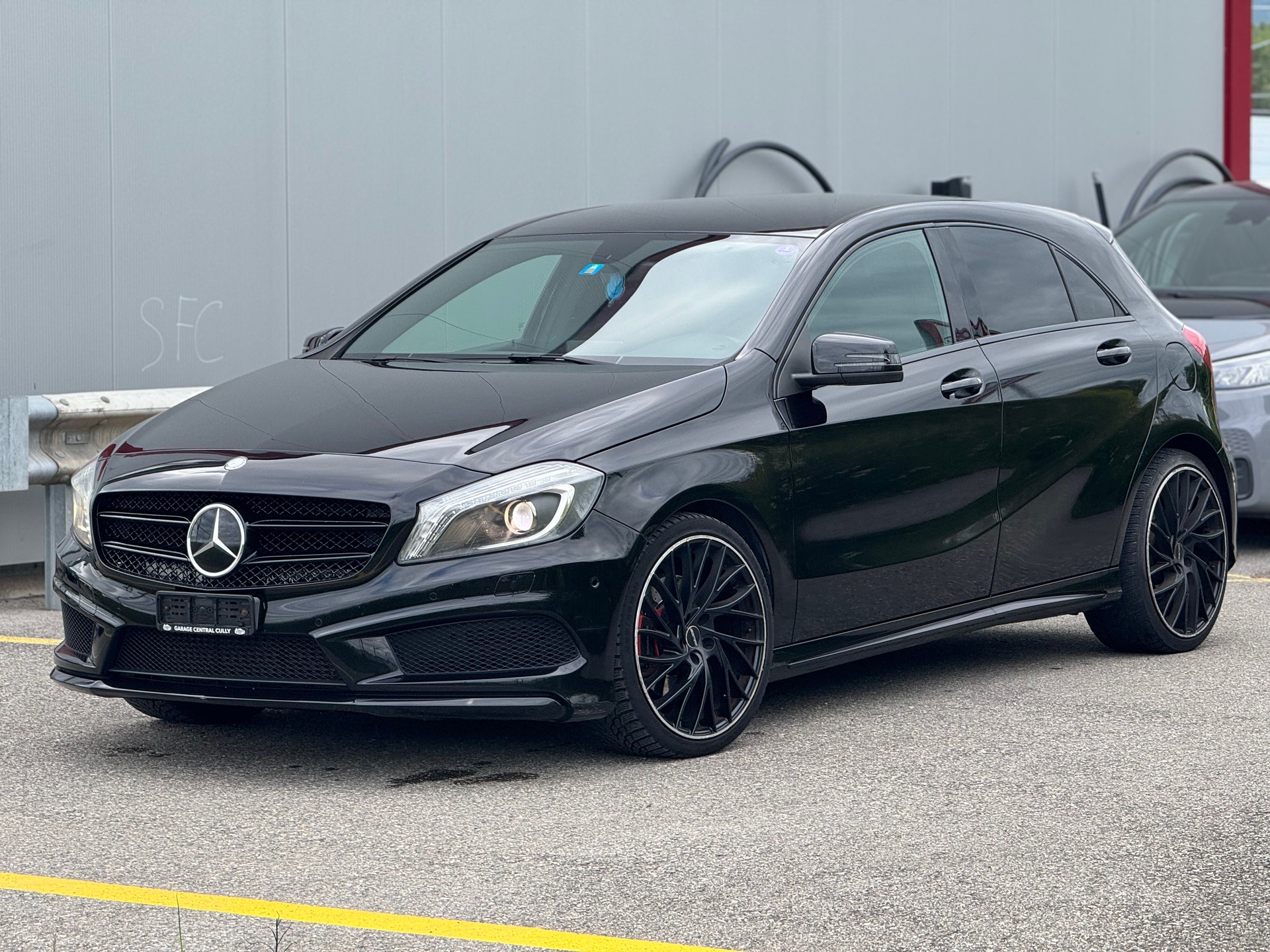 MERCEDES-BENZ A 250 AMG Line 4Matic 7G-DCT