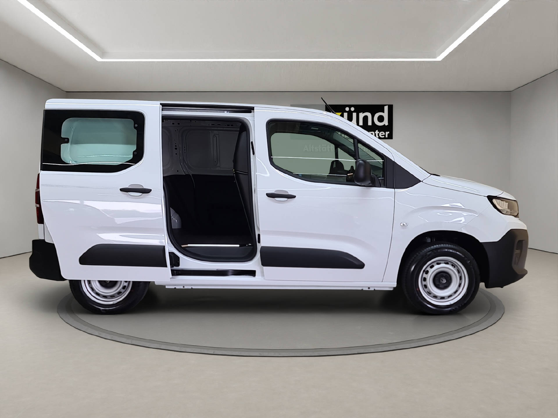 PEUGEOT Partner Kaw. 650 Standard 1.5 BlueHDI 100 S/S-image-8