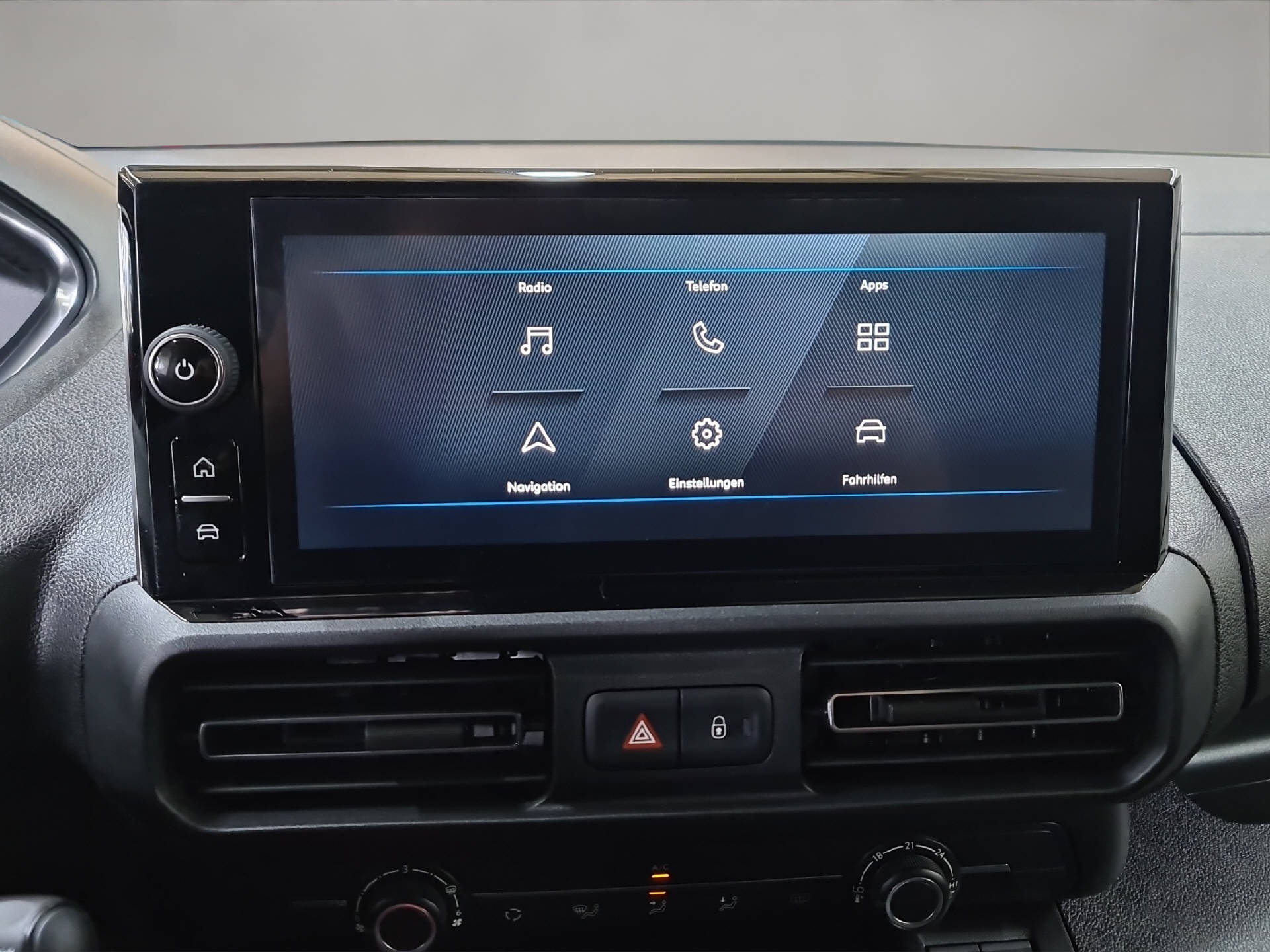 PEUGEOT Partner Kaw. 650 Standard 1.5 BlueHDI 100 S/S-image-15
