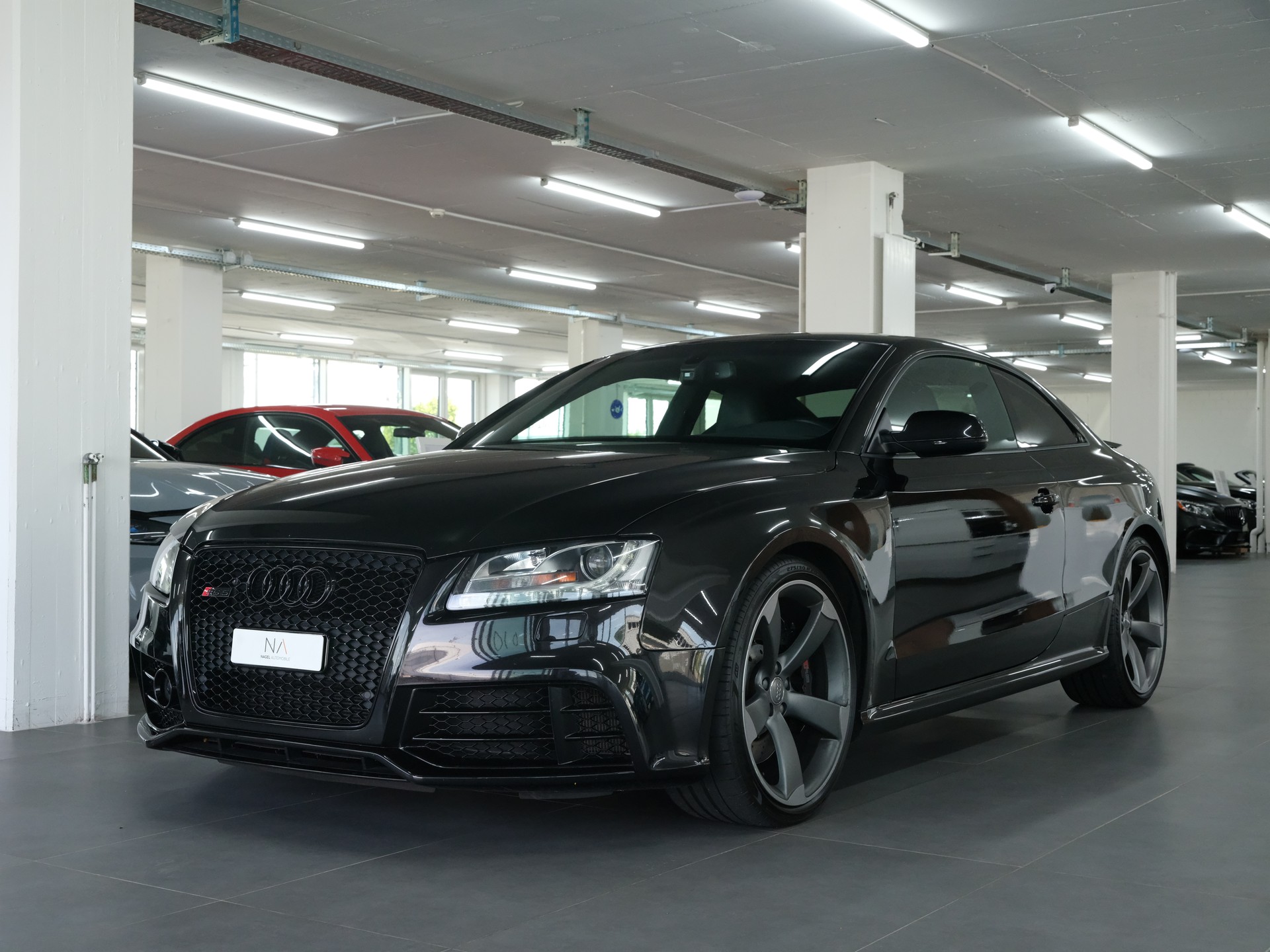 AUDI RS5 Coupé 4.2 FSI quattro S-tronic *Sportabgassanlage* *Rückfahrkamera* *RS Performance*-image-6