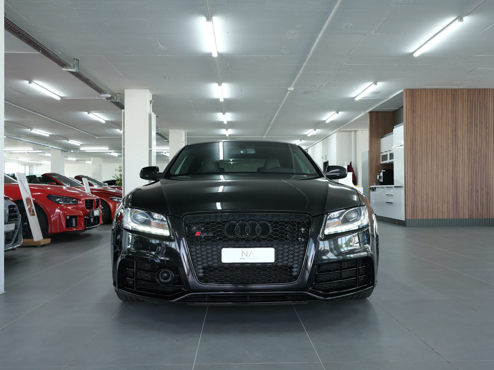 AUDI RS5 Coupé 4.2 FSI quattro S-tronic *Sportabgassanlage* *Rückfahrkamera* *RS Performance*-image-8