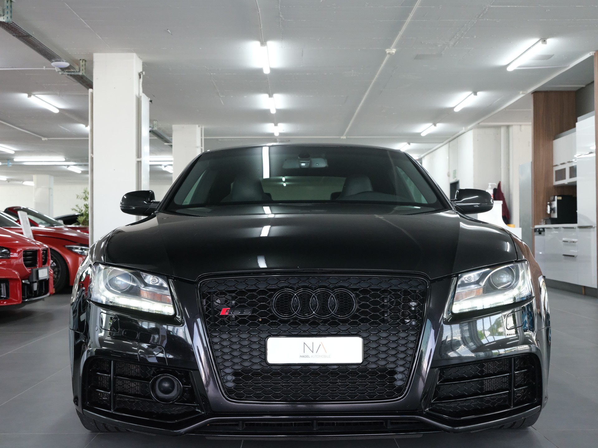 AUDI RS5 Coupé 4.2 FSI quattro S-tronic *Sportabgassanlage* *Rückfahrkamera* *RS Performance*-image-7