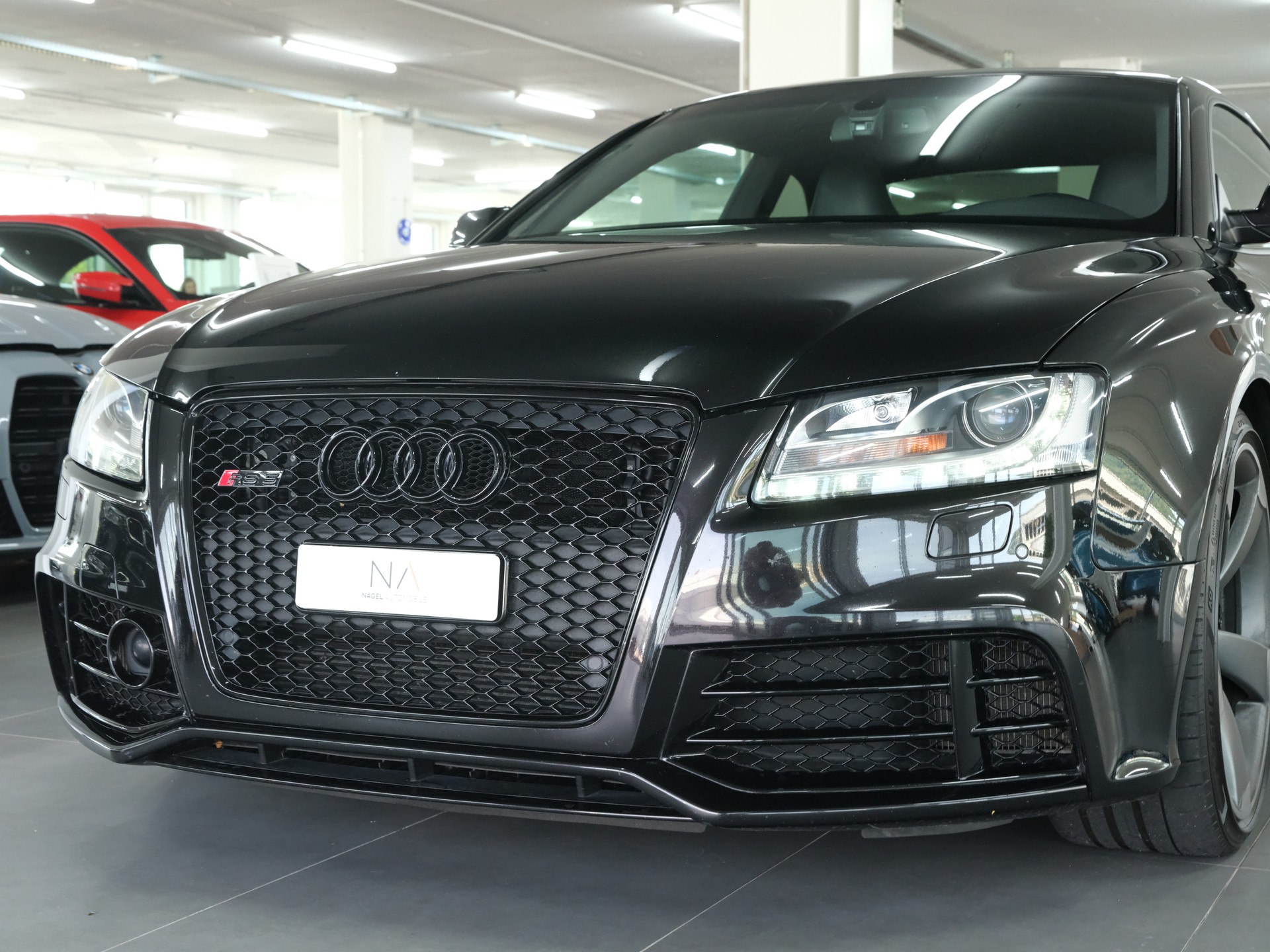 AUDI RS5 Coupé 4.2 FSI quattro S-tronic *Sportabgassanlage* *Rückfahrkamera* *RS Performance*-image-10