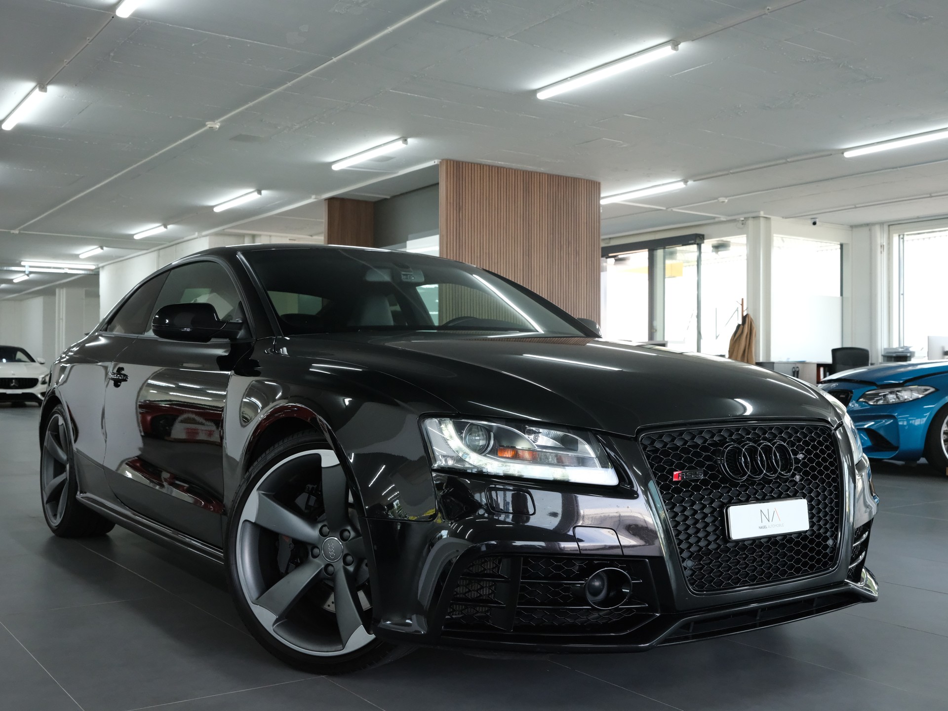 AUDI RS5 Coupé 4.2 FSI quattro S-tronic *Sportabgassanlage* *Rückfahrkamera* *RS Performance*