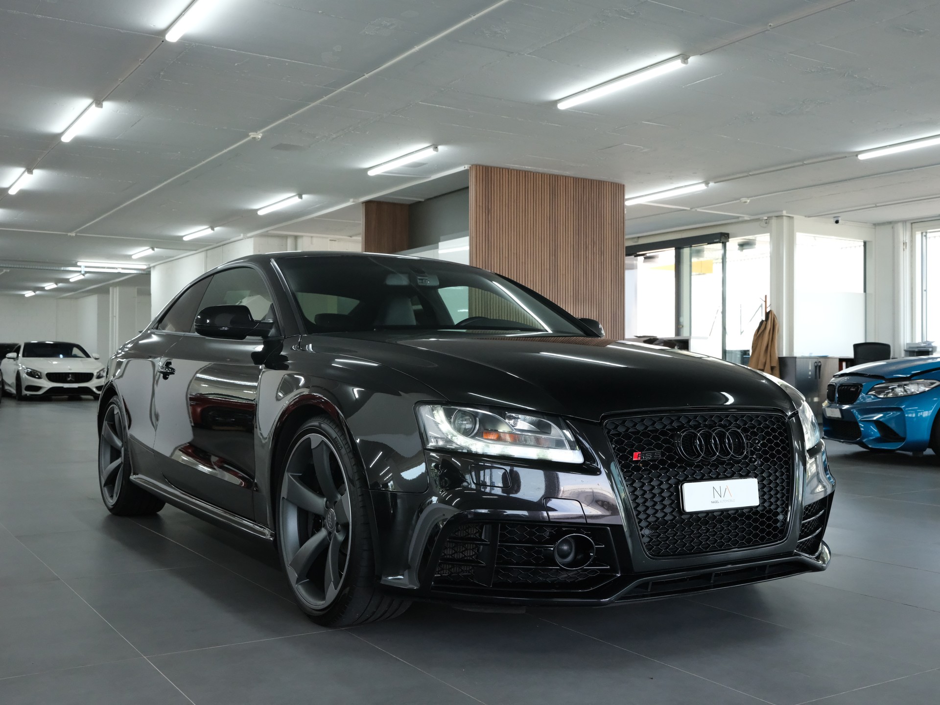 AUDI RS5 Coupé 4.2 FSI quattro S-tronic *Sportabgassanlage* *Rückfahrkamera* *RS Performance*-showroom-element-1