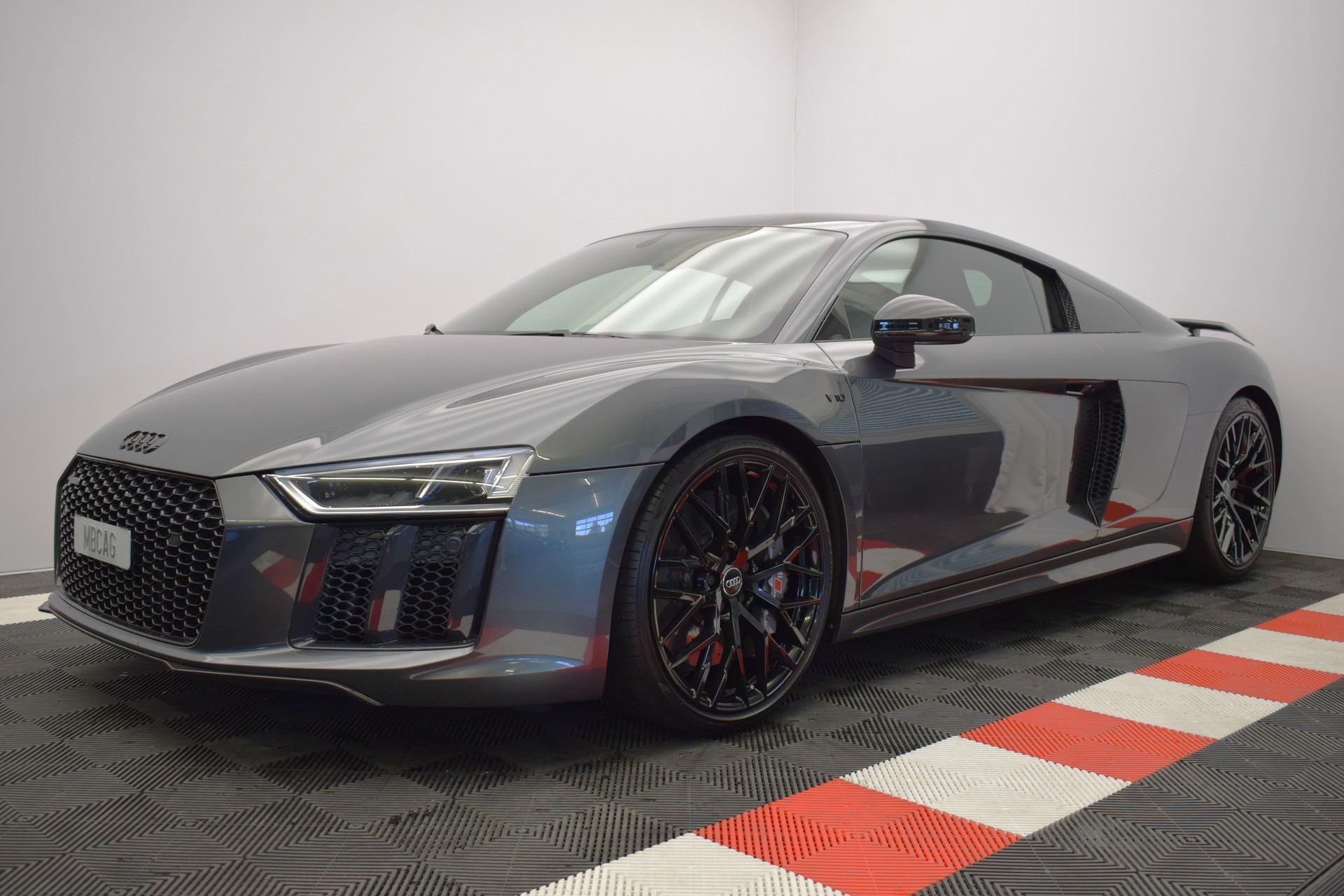 AUDI R8 Coupé 5.2 plus S-Tronic "ohne OPF"-image-4