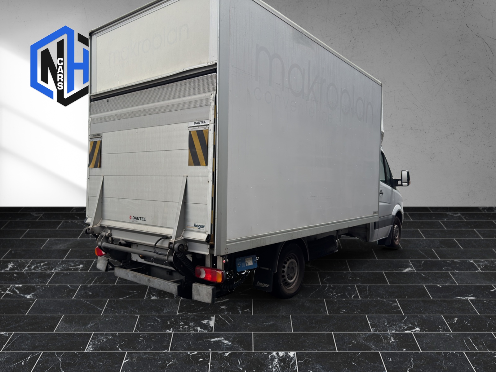 MERCEDES-BENZ Sprinter 316 CDI Standard-image-6