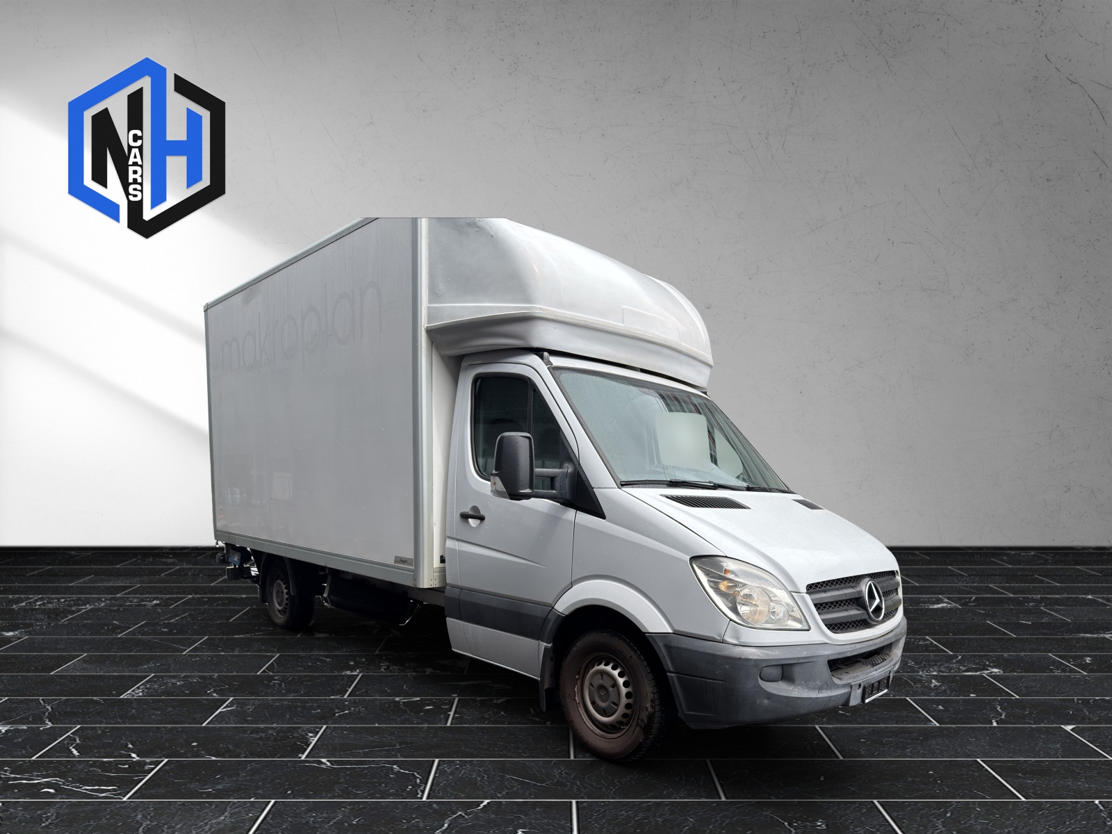 MERCEDES-BENZ Sprinter 316 CDI Standard-image-2