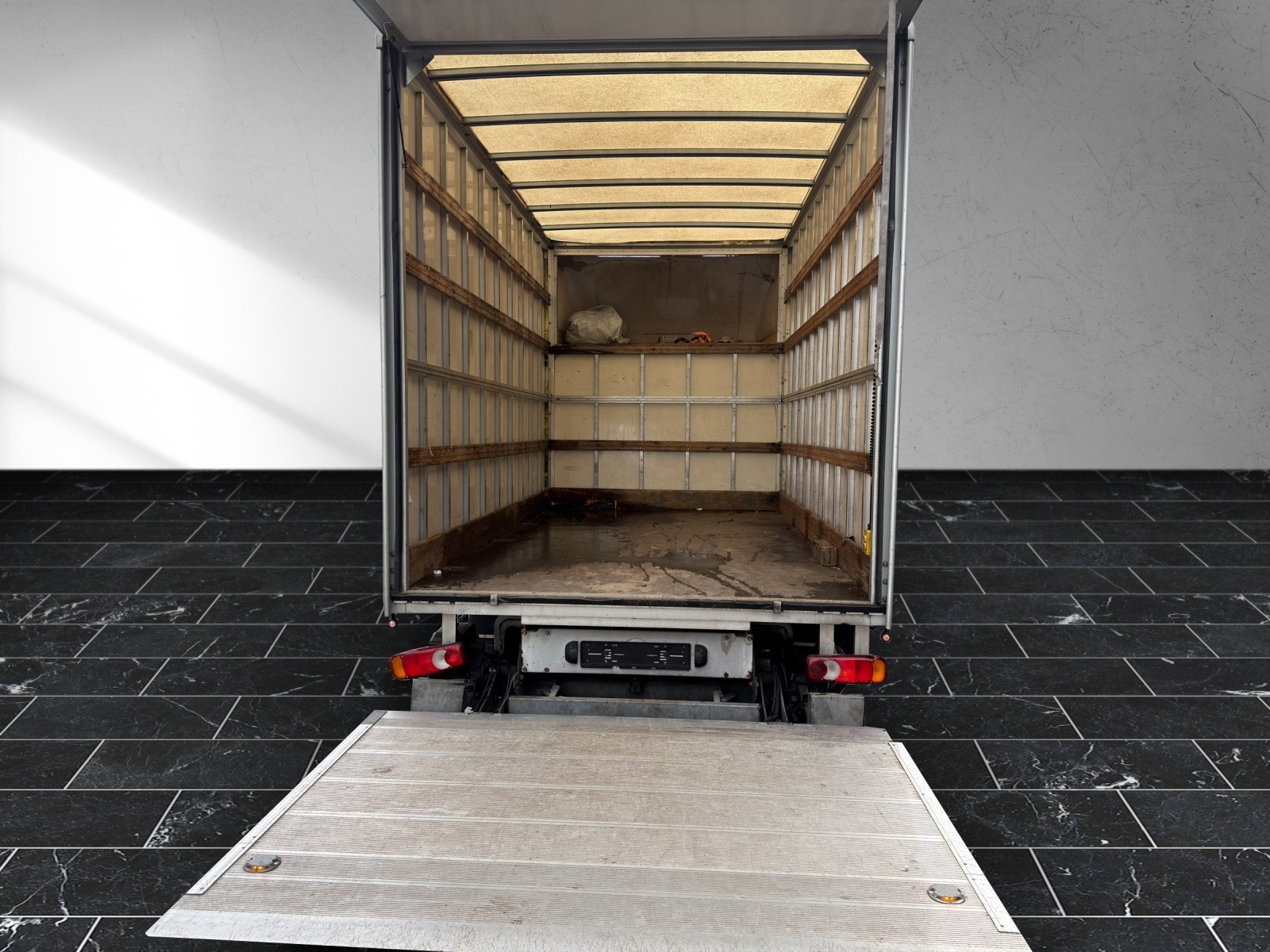 MERCEDES-BENZ Sprinter 316 CDI Standard-image-9