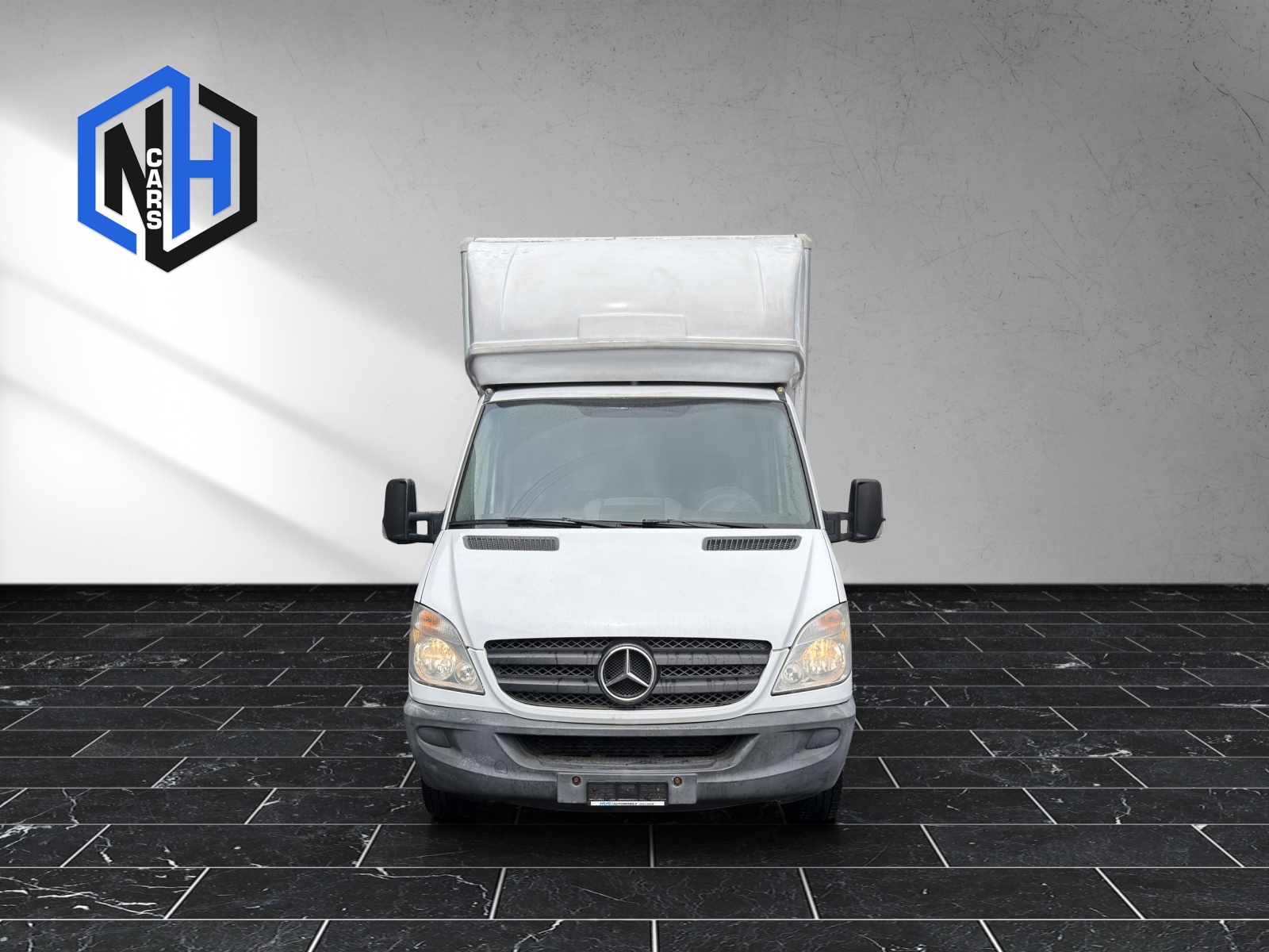 MERCEDES-BENZ Sprinter 316 CDI Standard-image-3