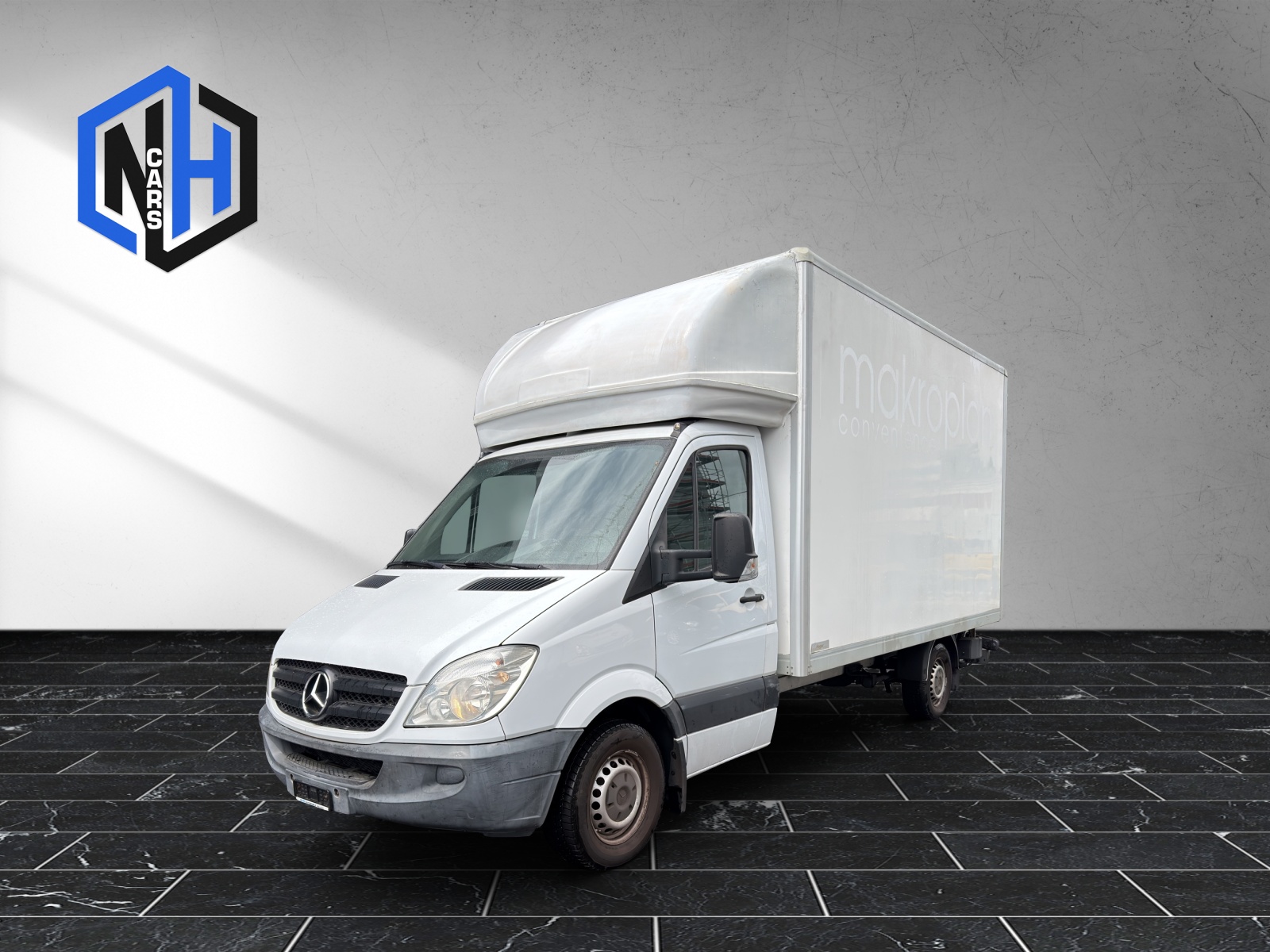 MERCEDES-BENZ Sprinter 316 CDI Standard