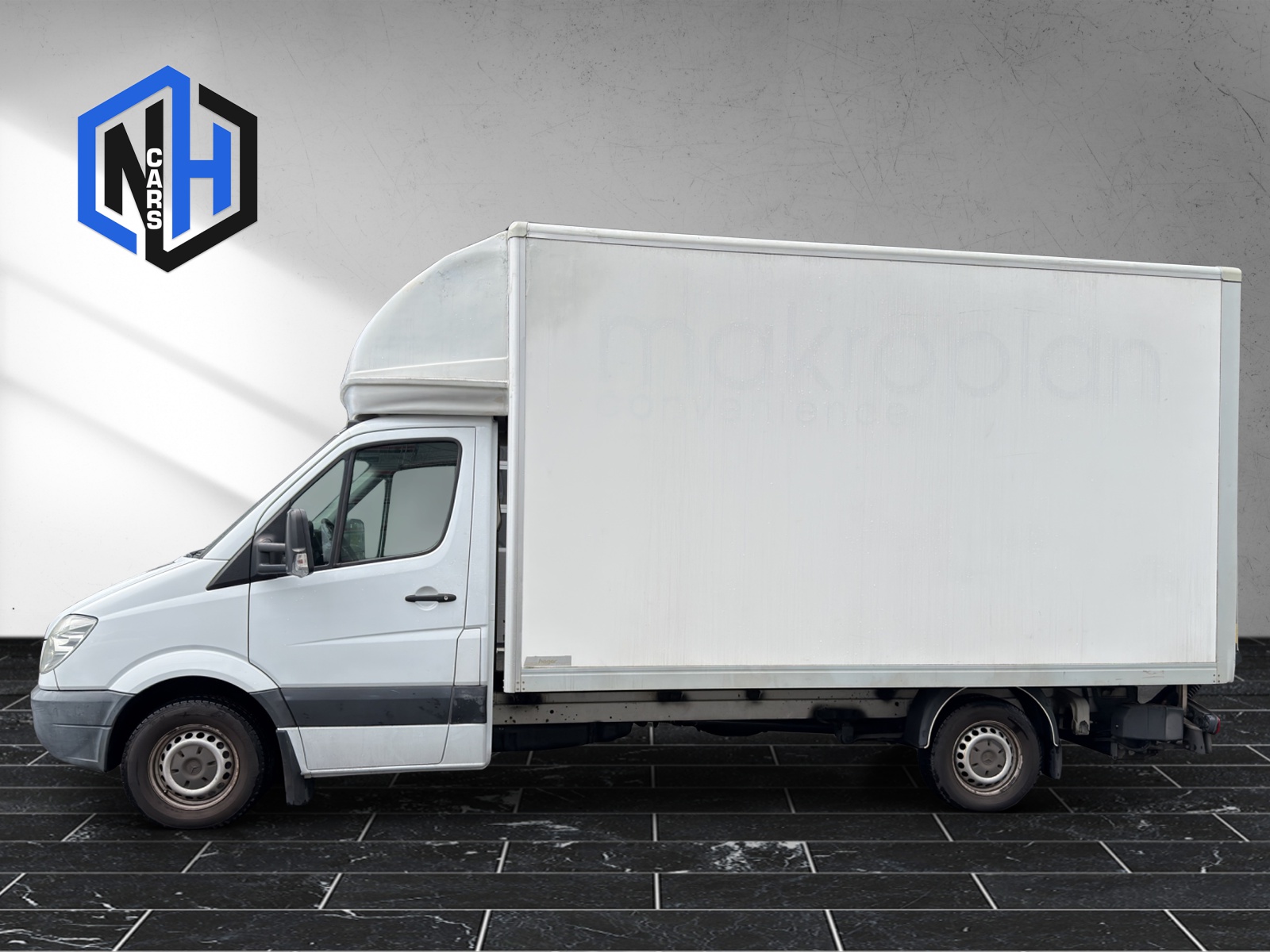 MERCEDES-BENZ Sprinter 316 CDI Standard-image-4