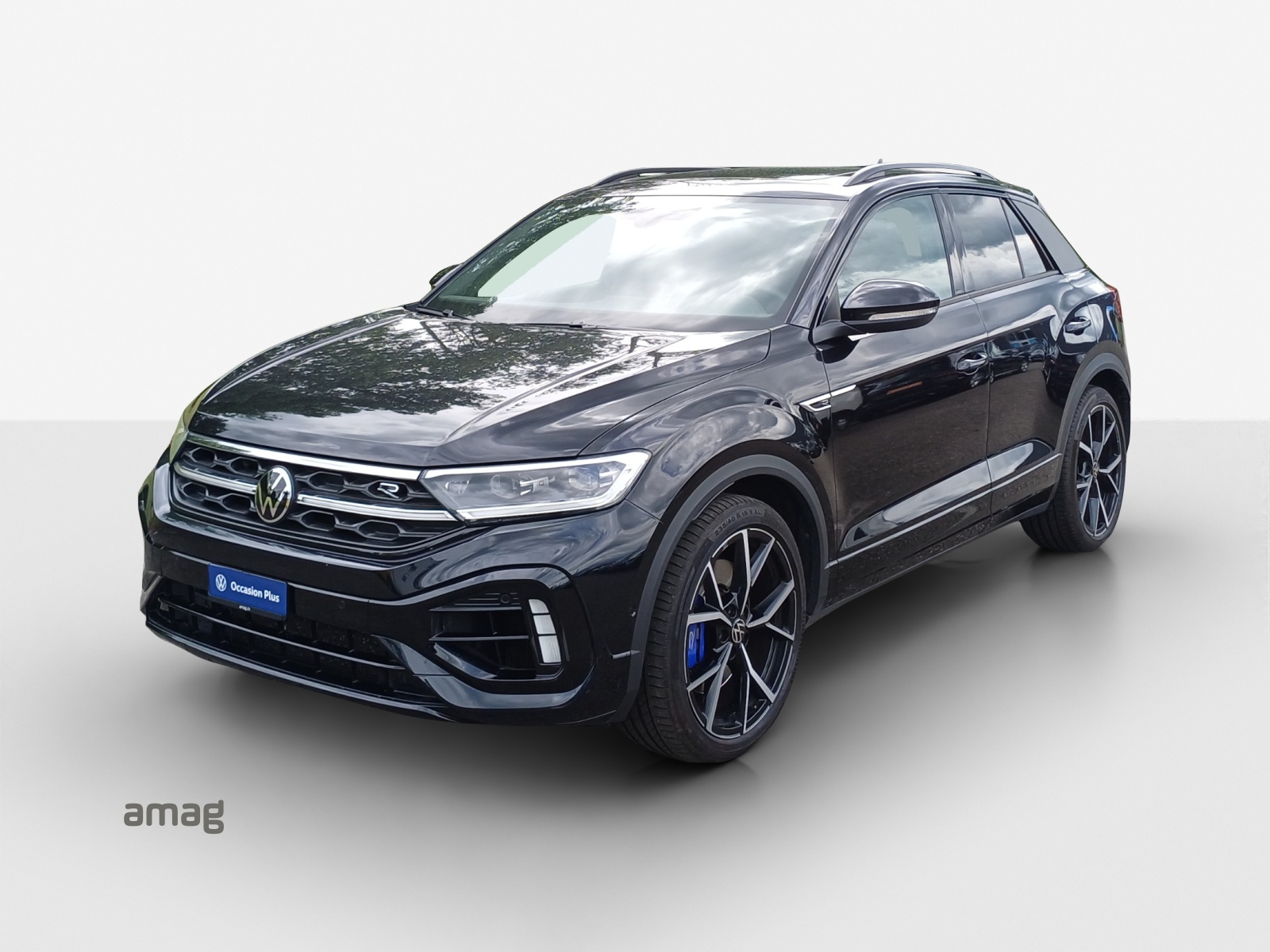 VW T-Roc 2.0 TSI R DSG 4Motion