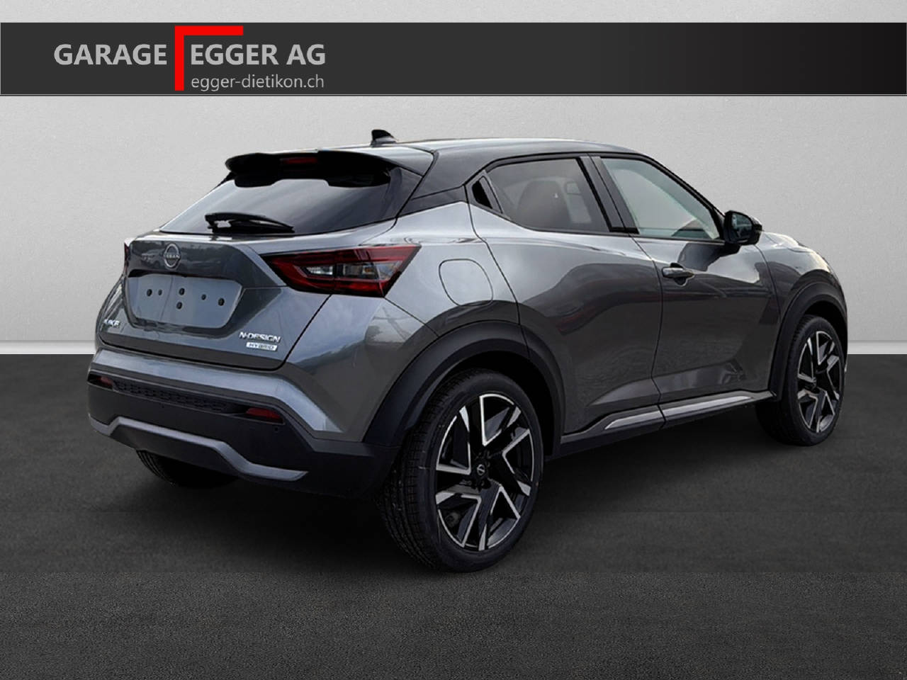 NISSAN Juke 1.6 Hybrid N-Design-image-2