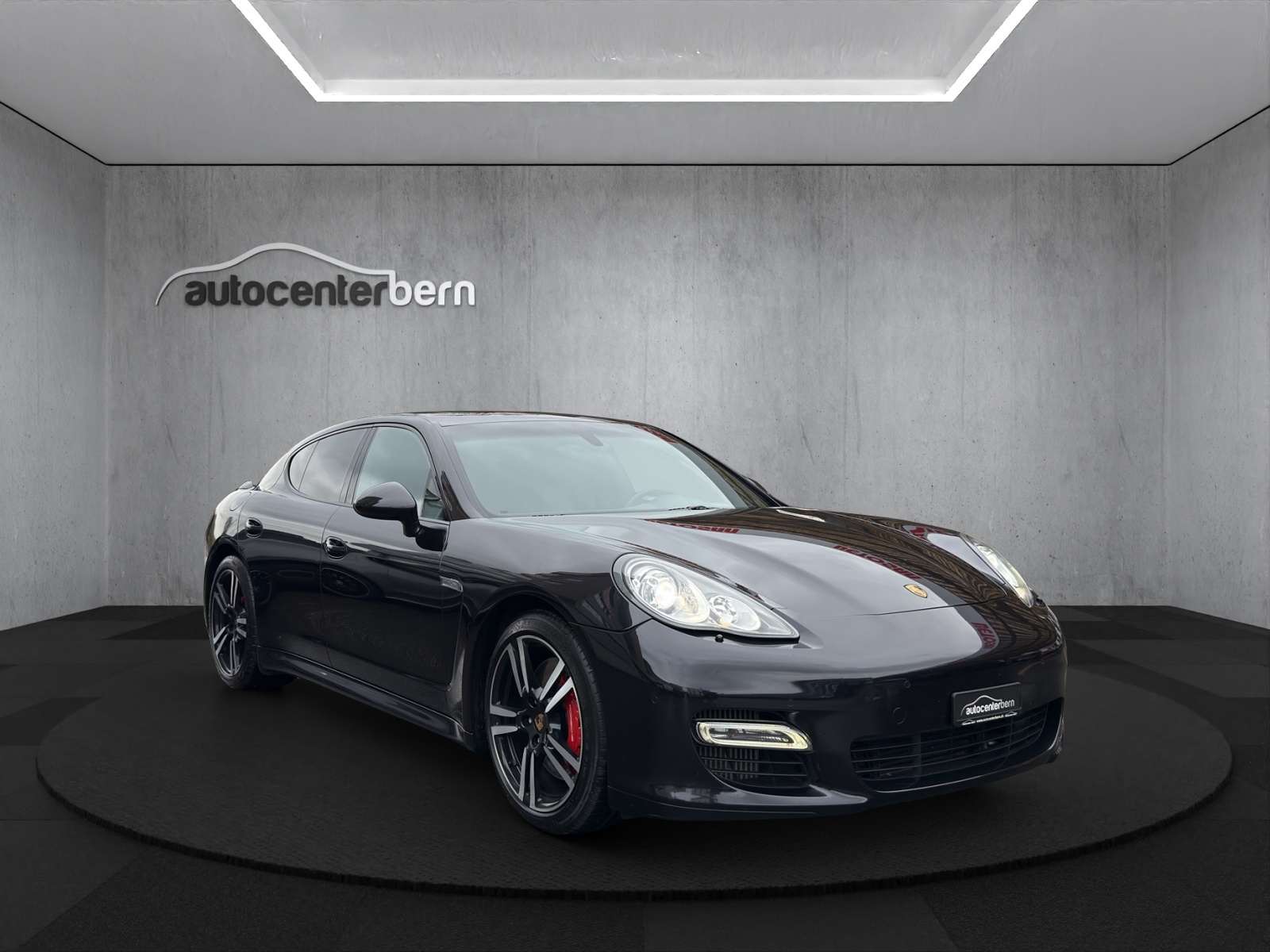 PORSCHE Panamera Turbo 4.8 PDK