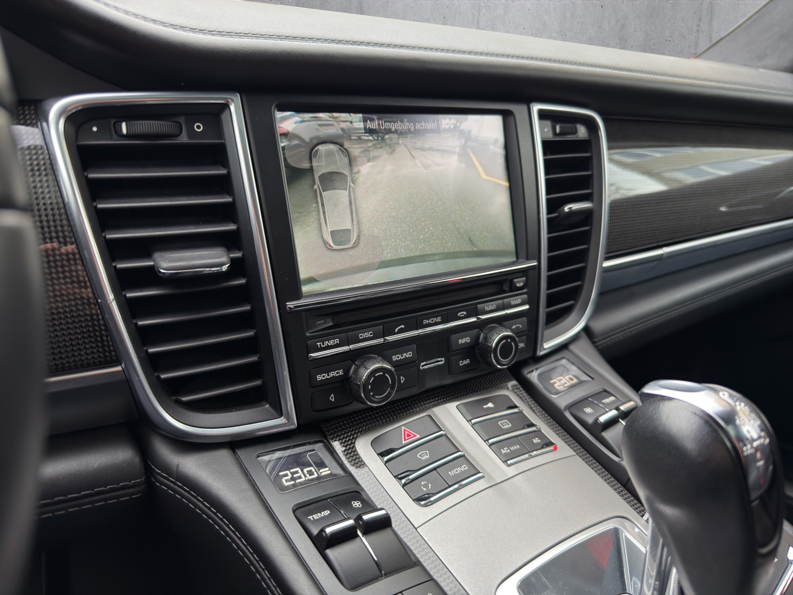 PORSCHE Panamera Turbo 4.8 PDK-image-13