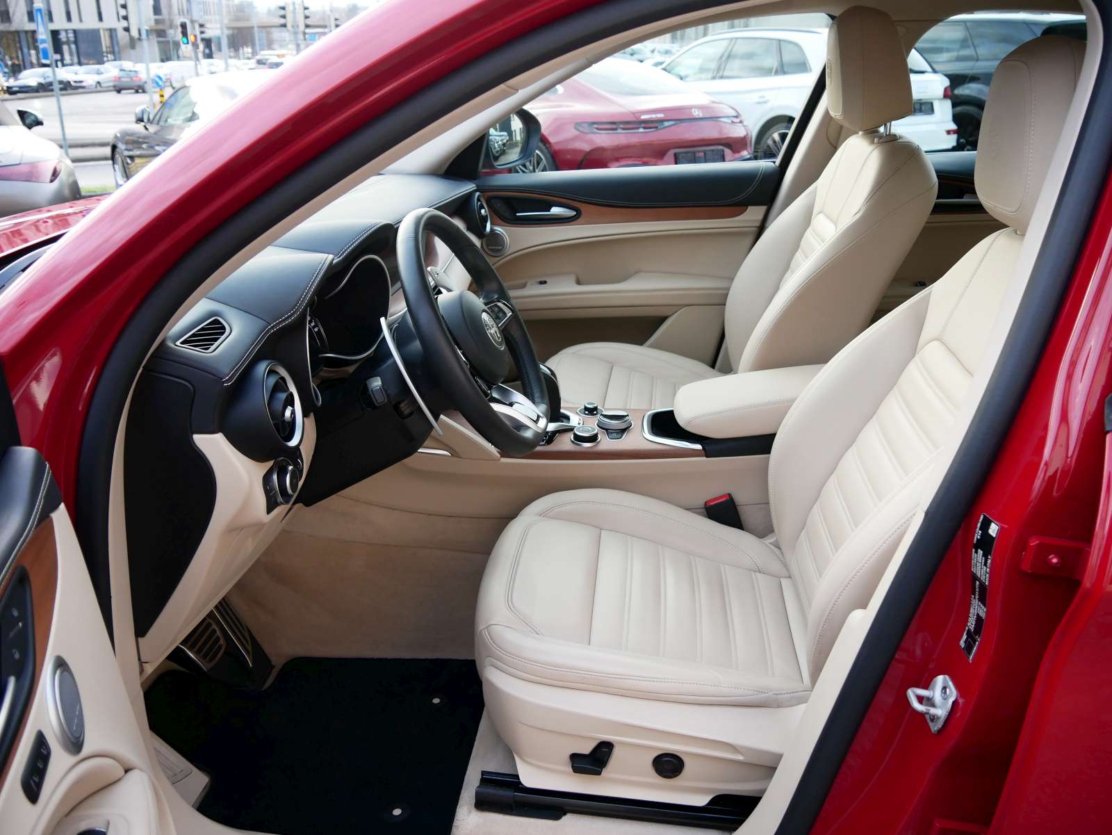 ALFA ROMEO Stelvio 2.0 TI Q4 Automatic-image-8