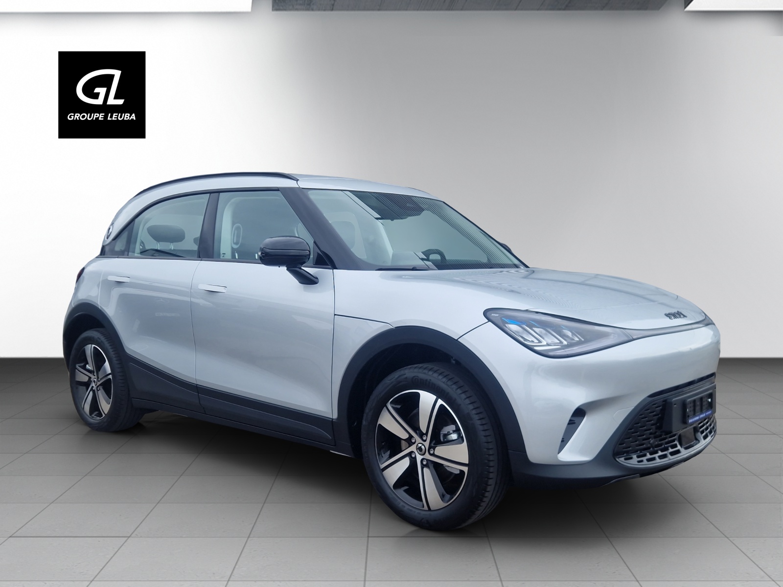 SMART #1 66kWh Pure+