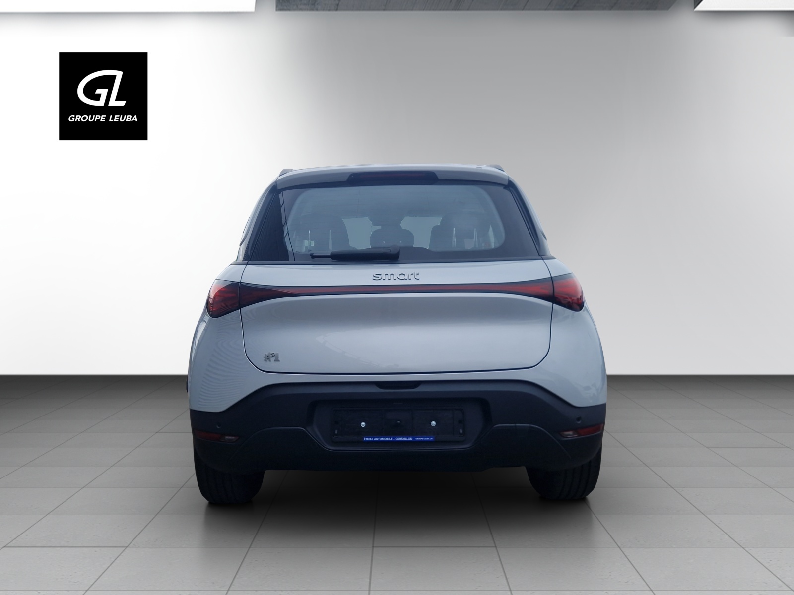 SMART #1 66kWh Pure+-image-4