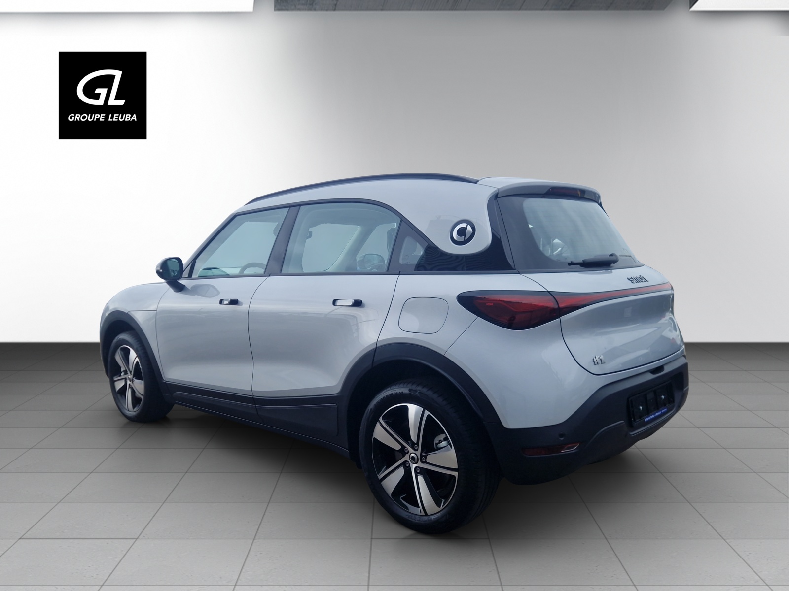 SMART #1 66kWh Pure+-showroom-element-3