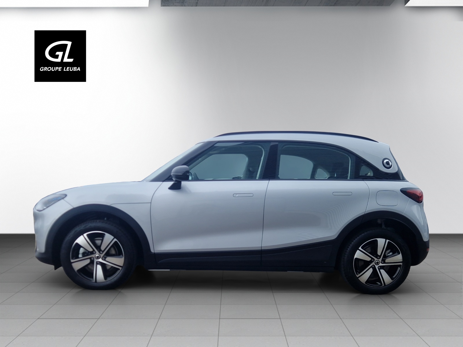 SMART #1 66kWh Pure+-showroom-element-2