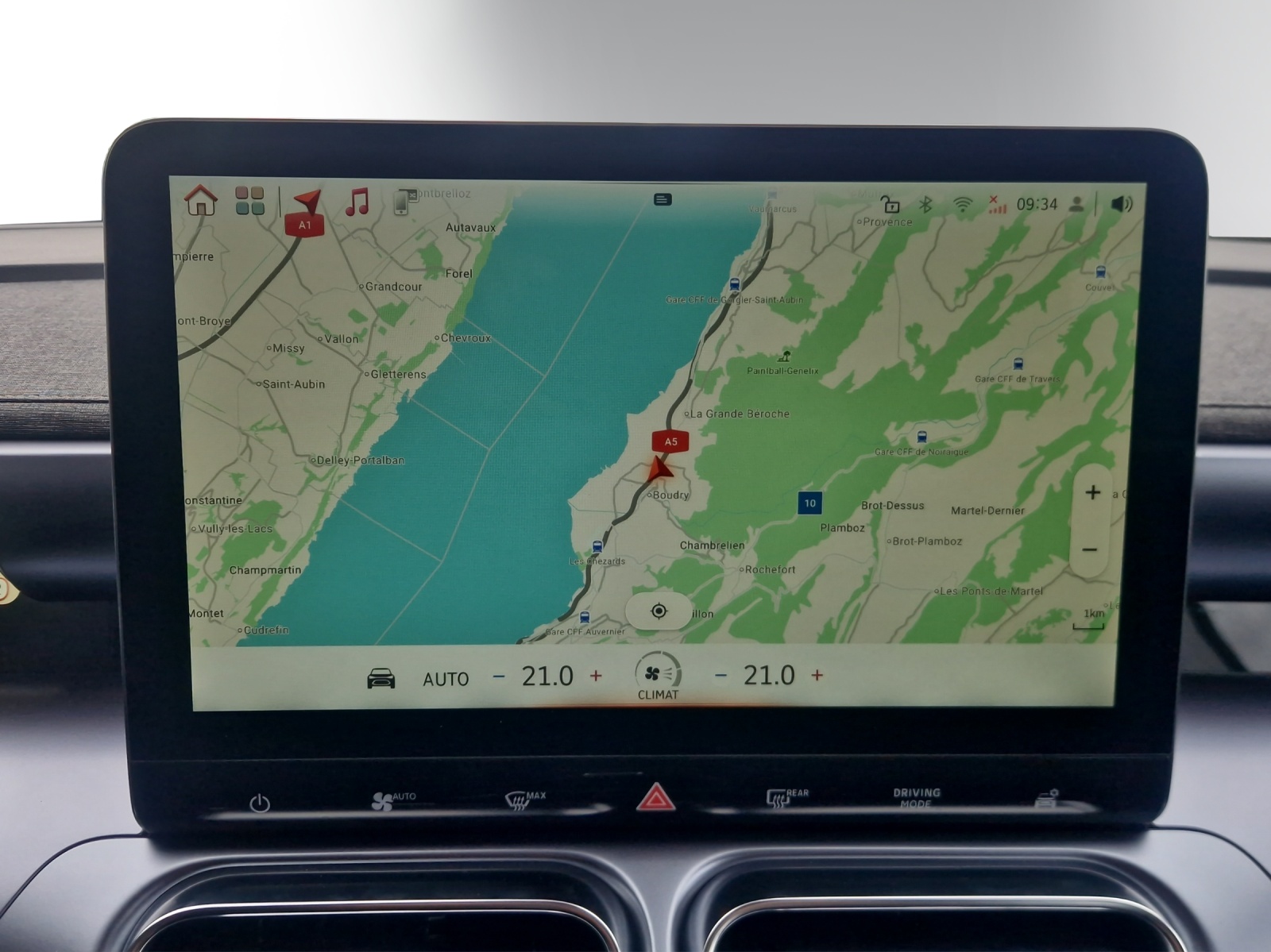 SMART #1 66kWh Pure+-image-9