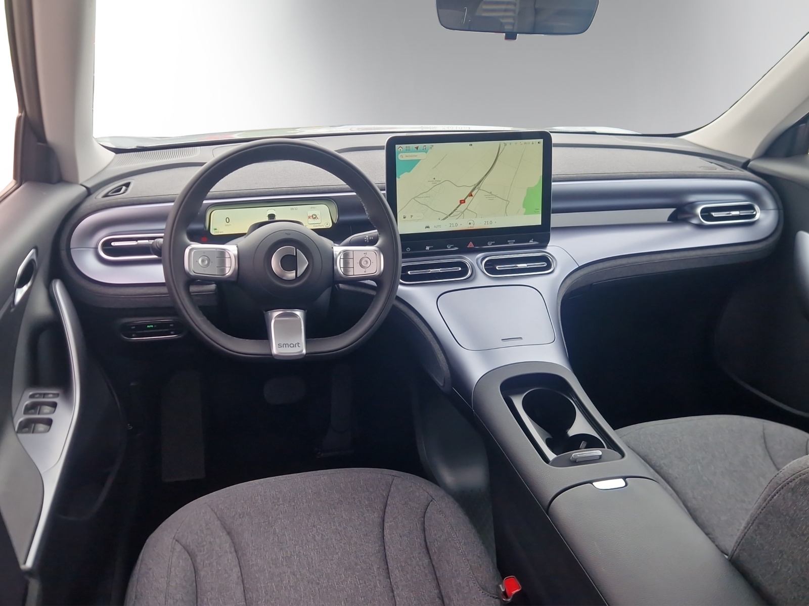 SMART #1 66kWh Pure+-image-7