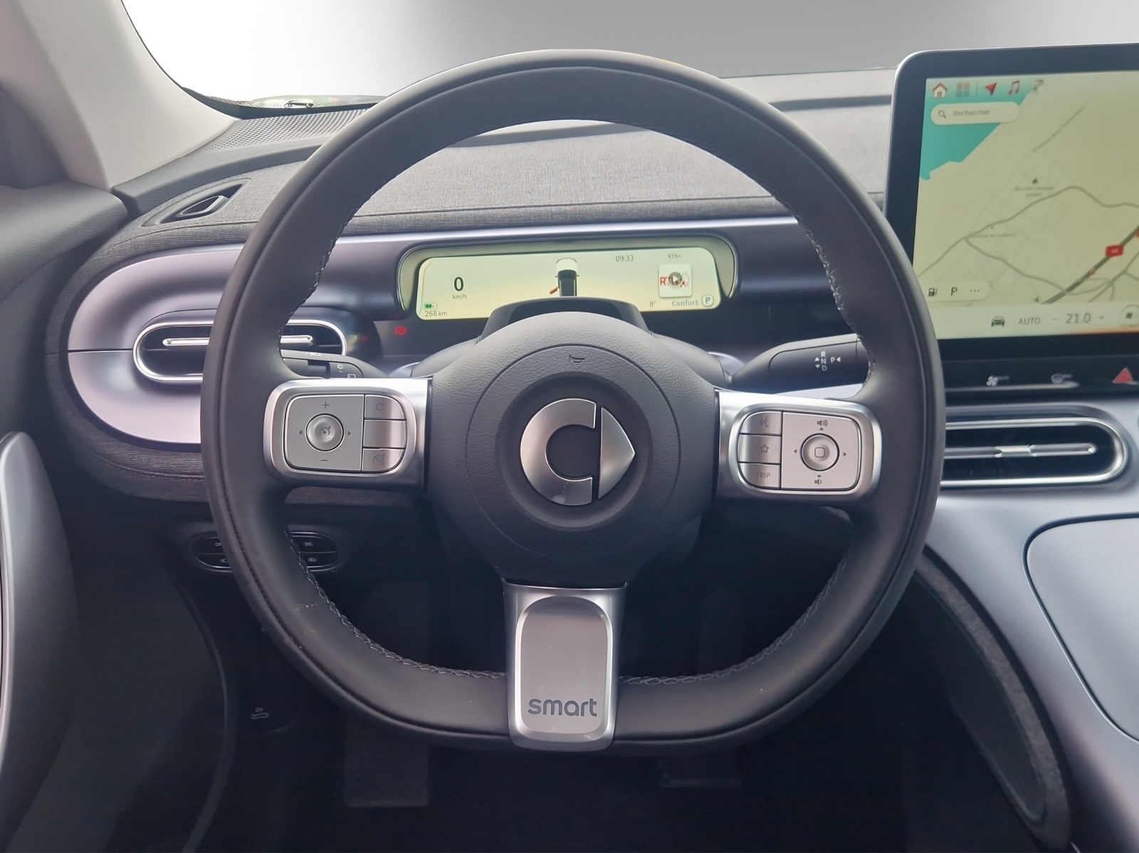 SMART #1 66kWh Pure+-image-8
