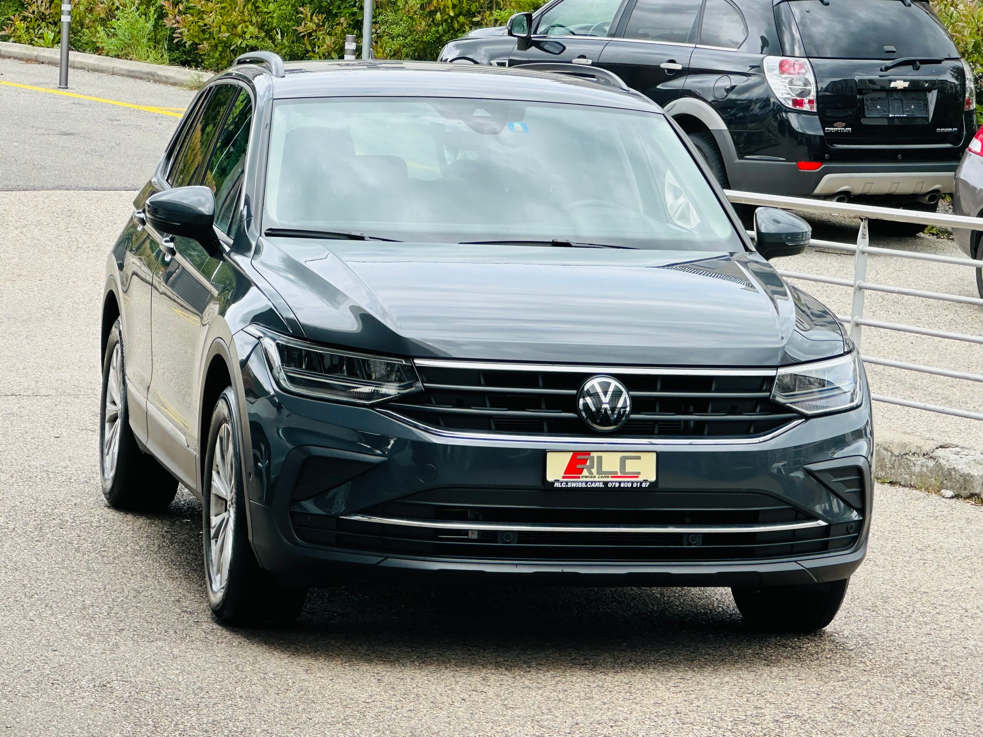 VW Tiguan 1.5TSI Evo Life DSG-showroom-element-3