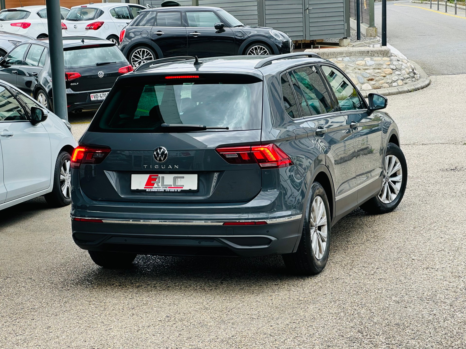 VW Tiguan 1.5TSI Evo Life DSG-image-8