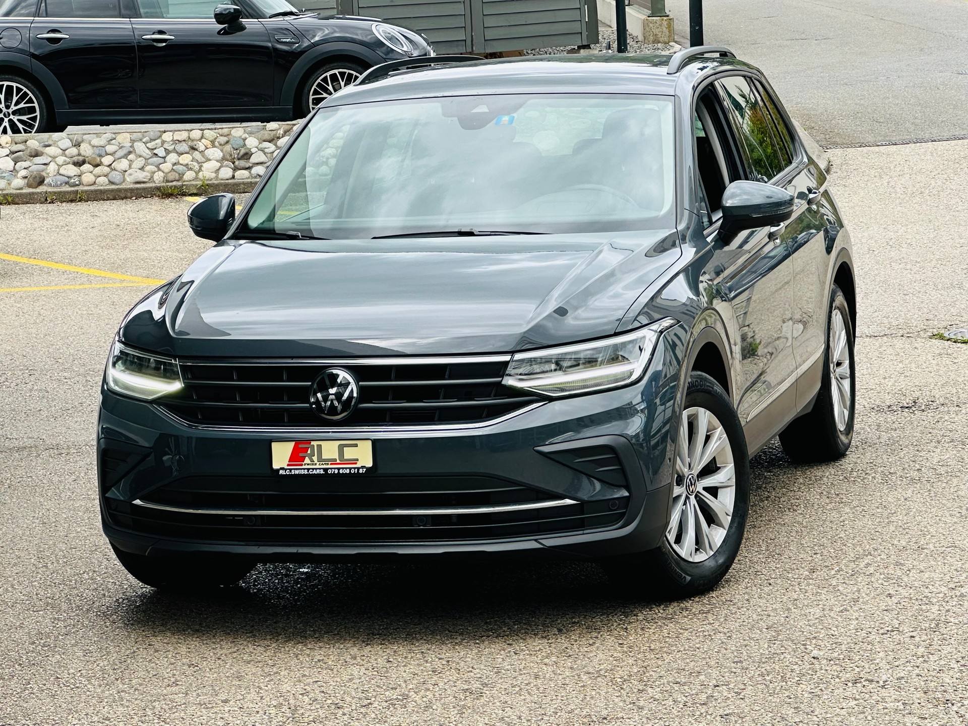 VW Tiguan 1.5TSI Evo Life DSG