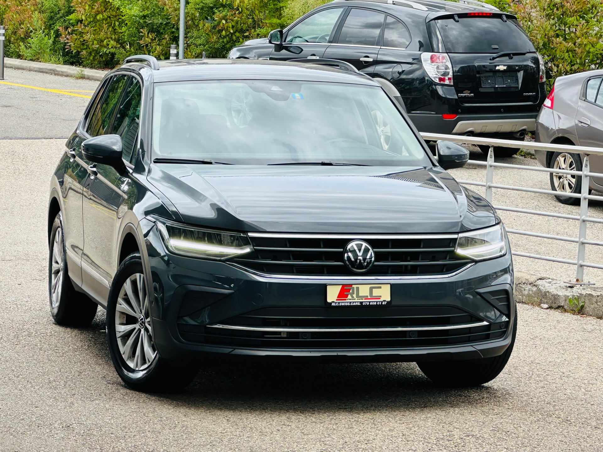 VW Tiguan 1.5TSI Evo Life DSG-showroom-element-1
