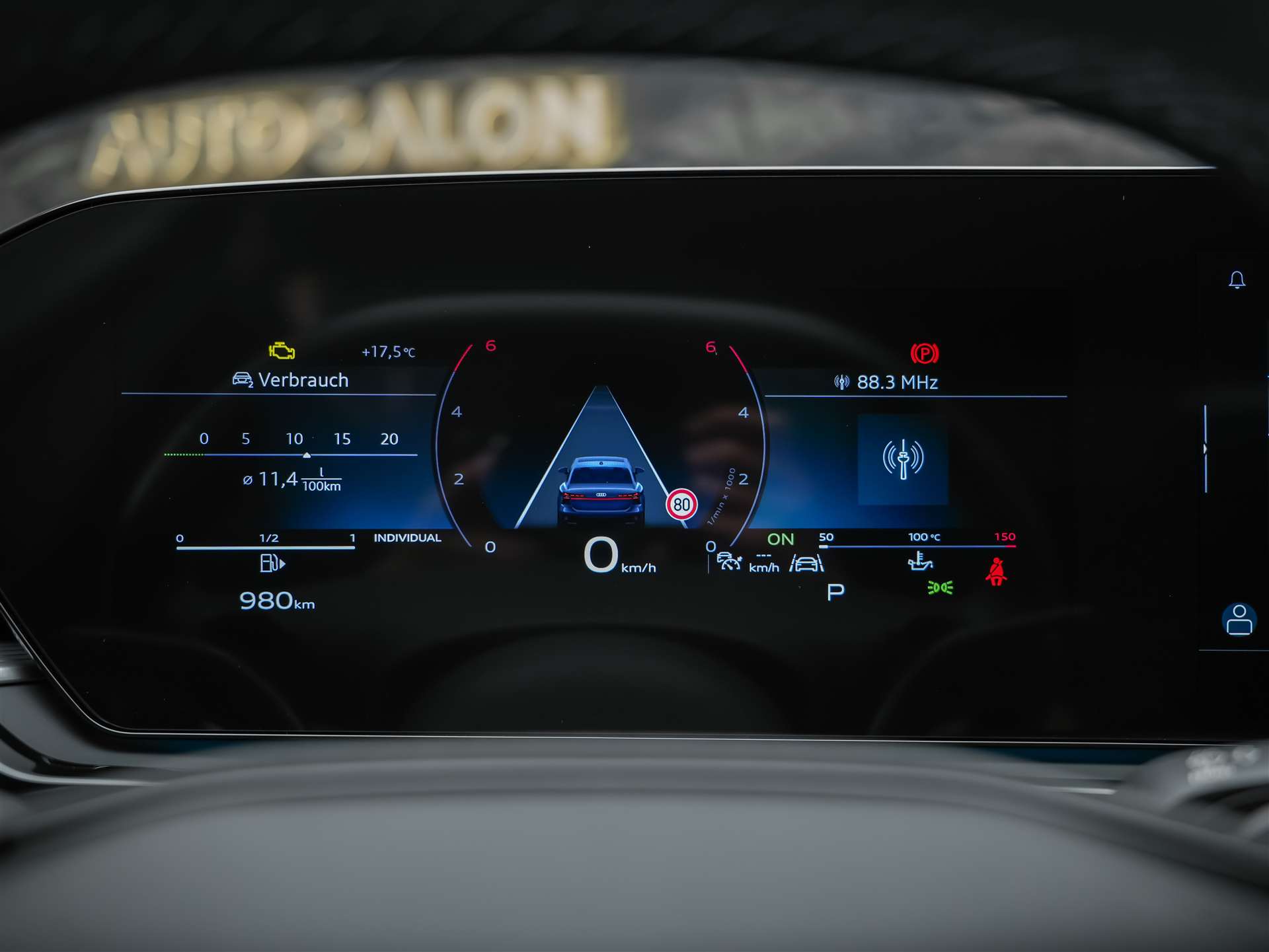 AUDI A6 2.0 TDI quattro S-Tronic *EDITION ONE*Werksgarantie*360° Kamera*Abstandsregler*-image-34